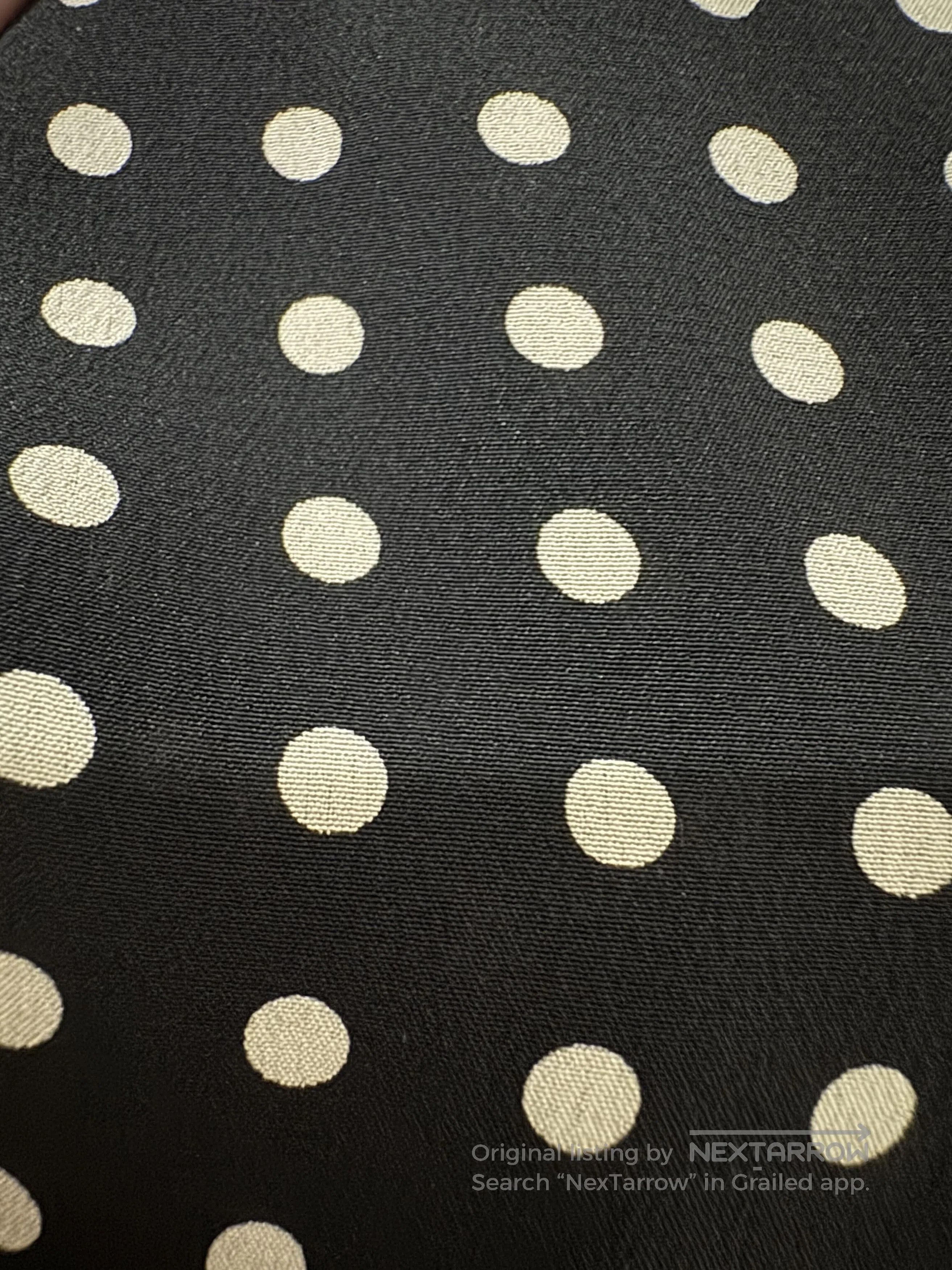 Saint Laurent Paris Saint Laurent Polka Dot Silk Shirt. Size US M / EU 48-50 / 2 - 5 Thumbnail