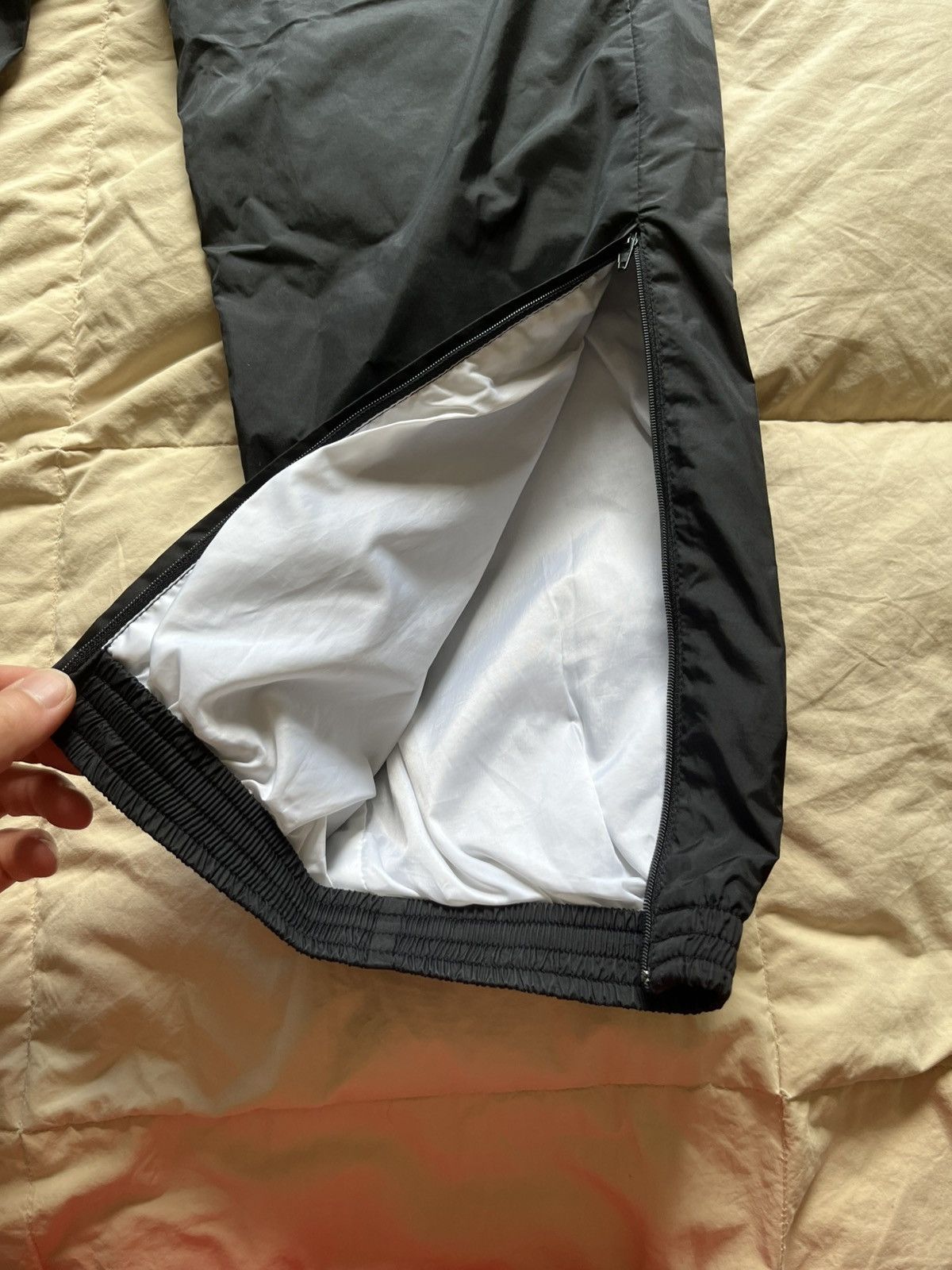 Nike Vintage 1990s track pant Size US 30 / EU 46 - 4 Thumbnail