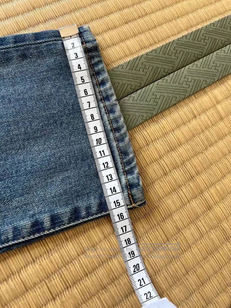Saint Laurent Paris Saint Laurent D02 Slim Fit Jeans. Size US 30 / EU 46 - 8 Thumbnail