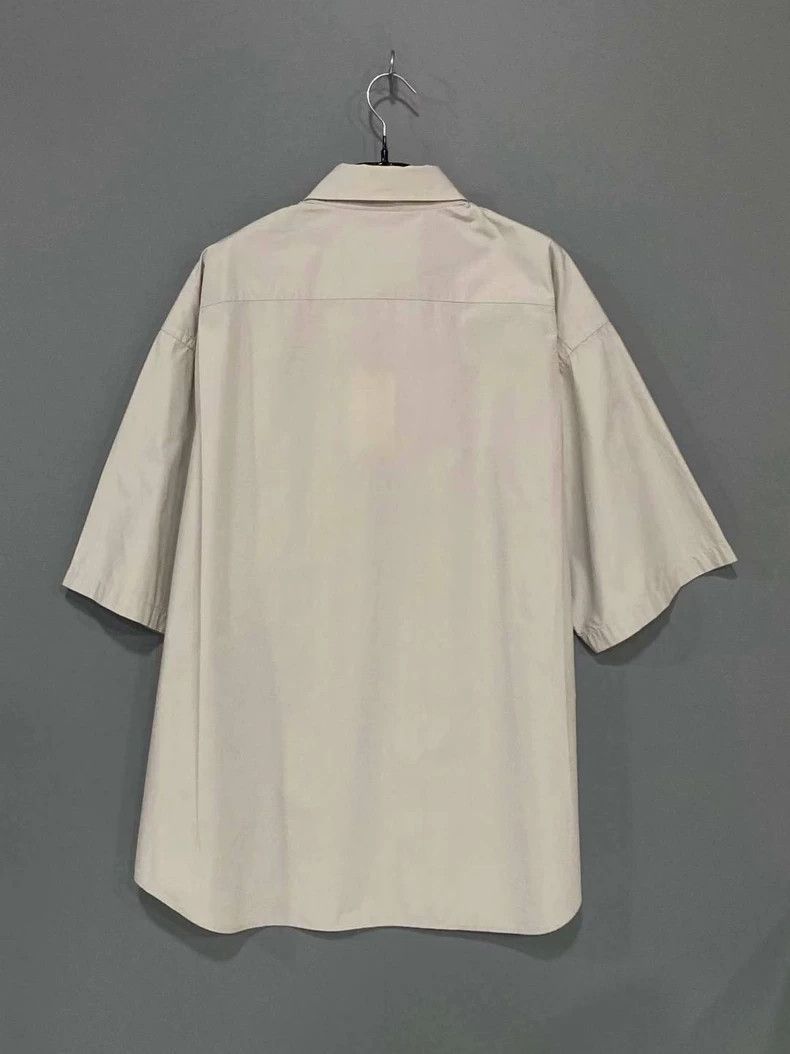 Balenciaga Balenciaga Environmental protection letter logo short slee Size US S / EU 44-46 / 1 - 4 Thumbnail