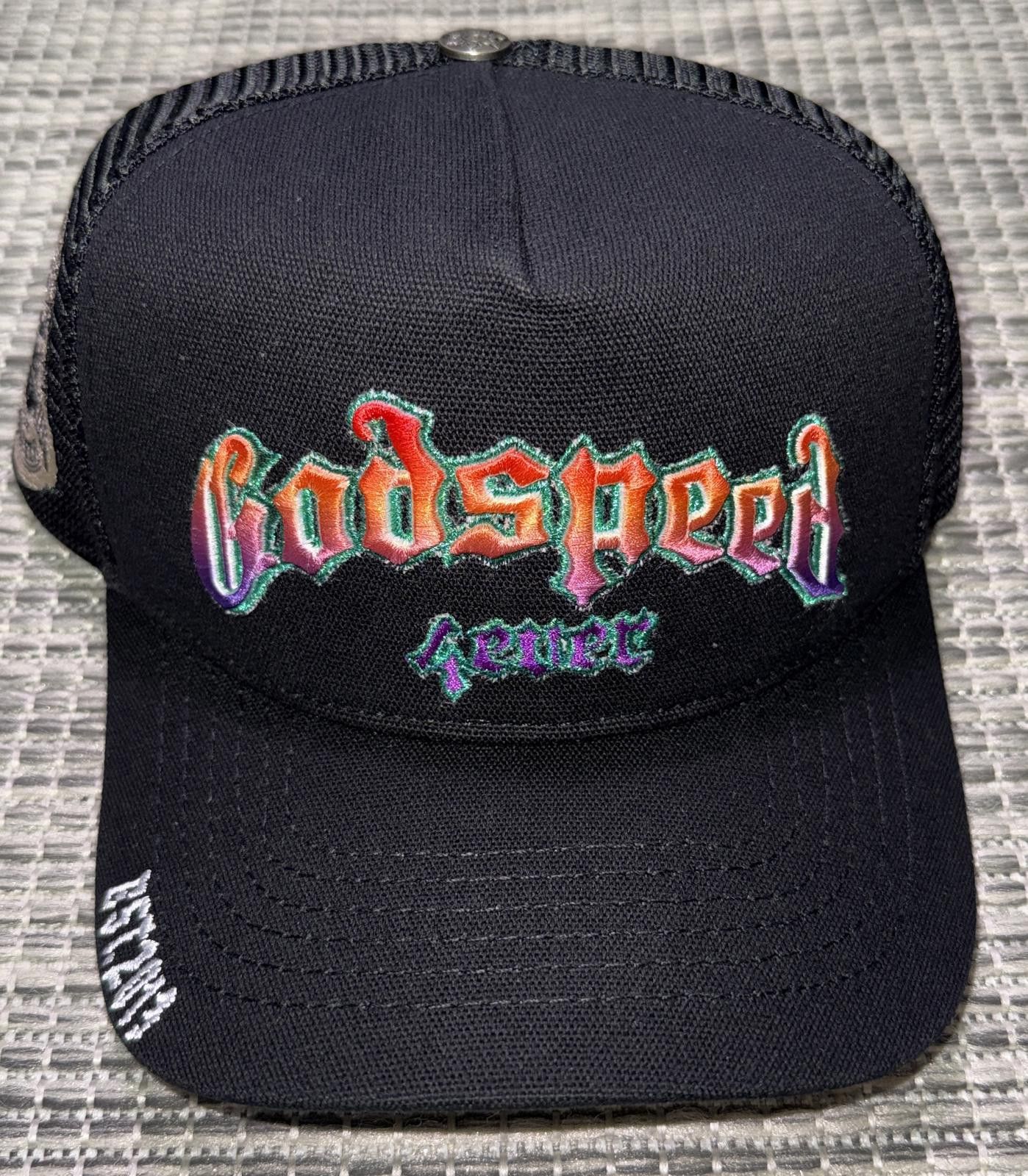 Godspeed Hawaiian Forever Trucker Hat