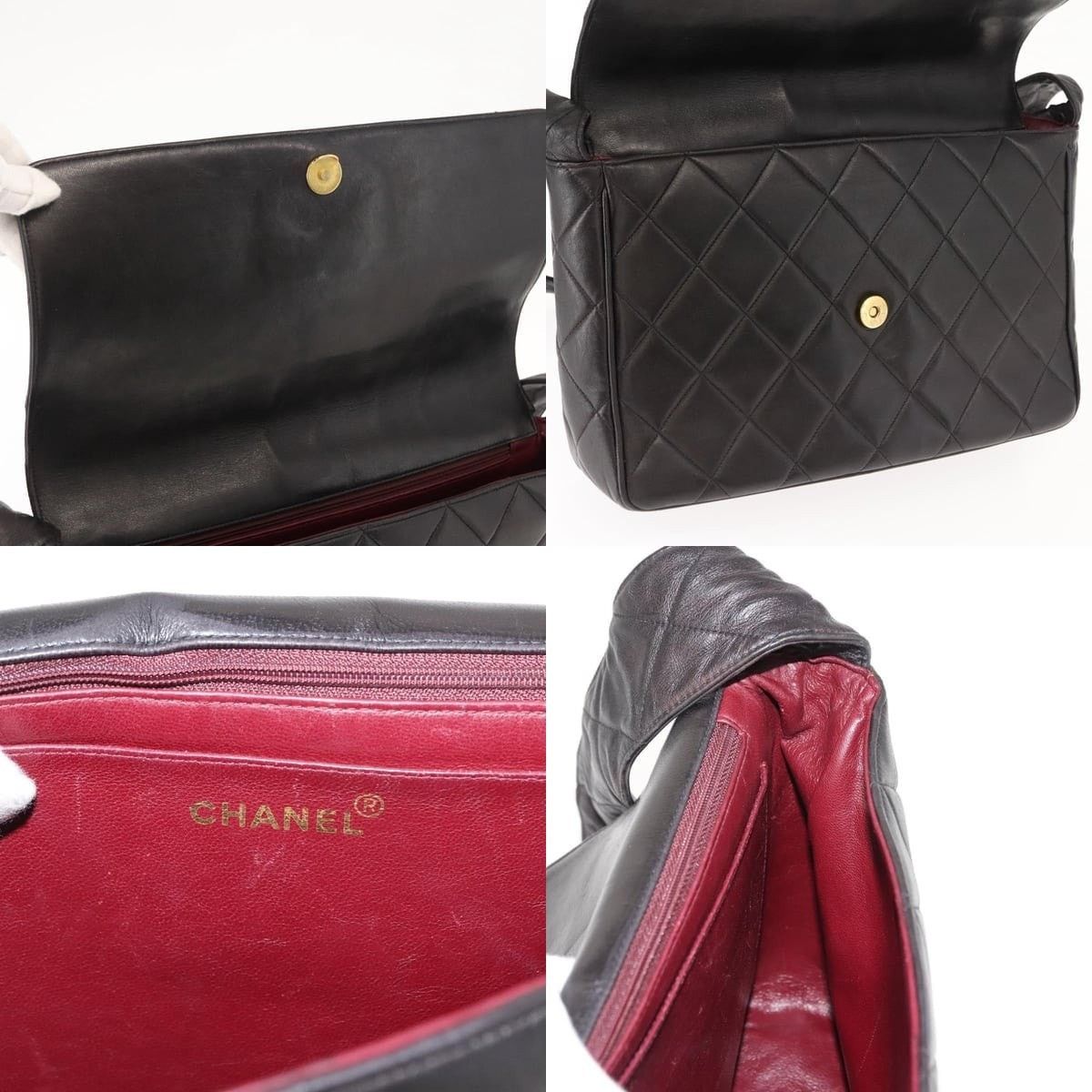 Chanel Chanel Matelasse Shoulder Bag Size ONE SIZE - 7 Thumbnail