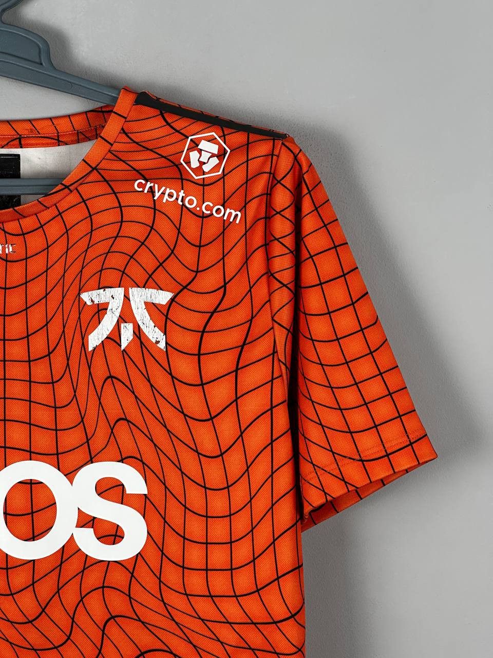Vintage CS Go Fnatic Gaming Orange Official T Shirt Size US L / EU 52-54 / 3 - 5 Thumbnail