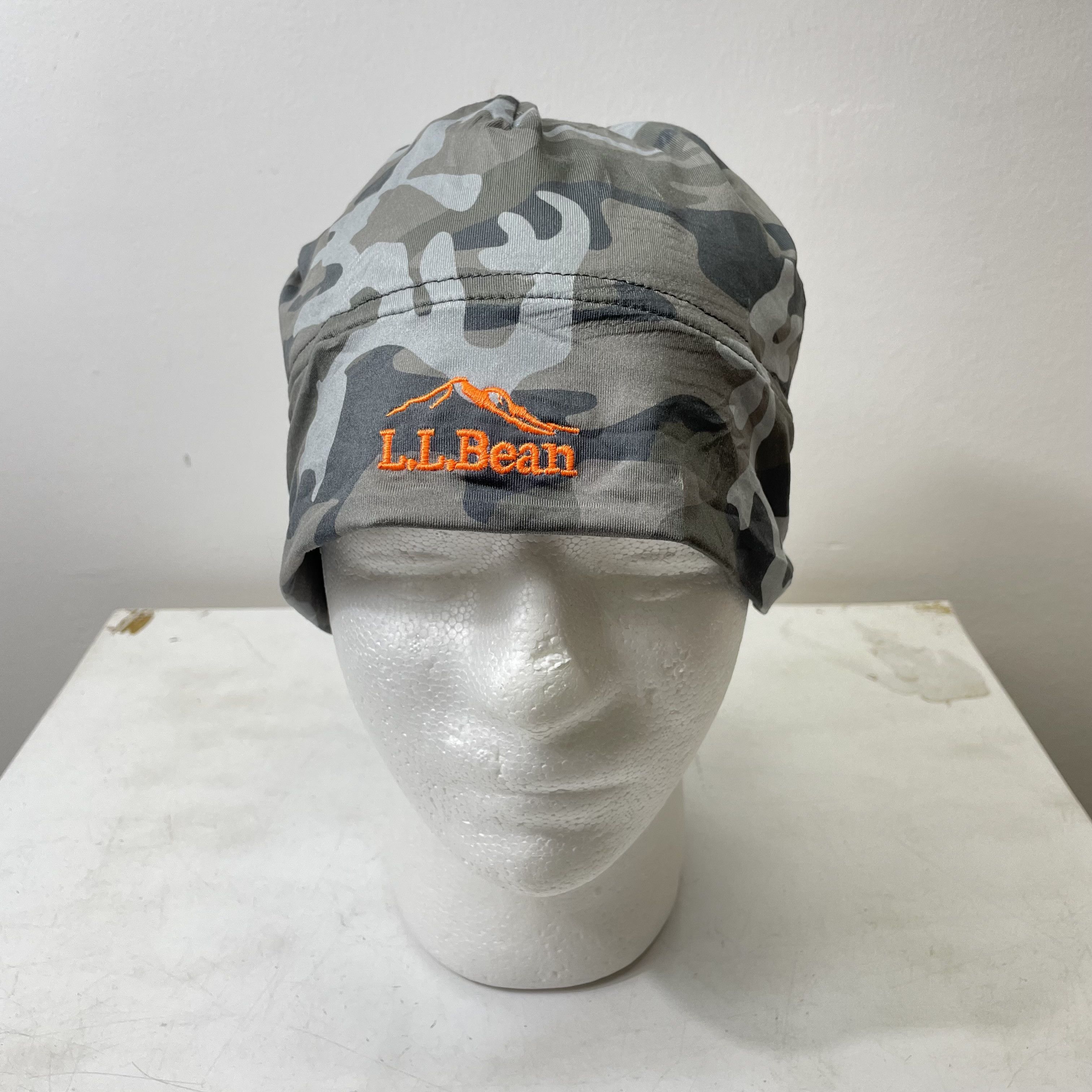 L.L. Bean ⭐️SALE⭐️ LL BEAN SPORT CAMO STRECTH BEANIE Size ONE SIZE - 1 Thumbnail