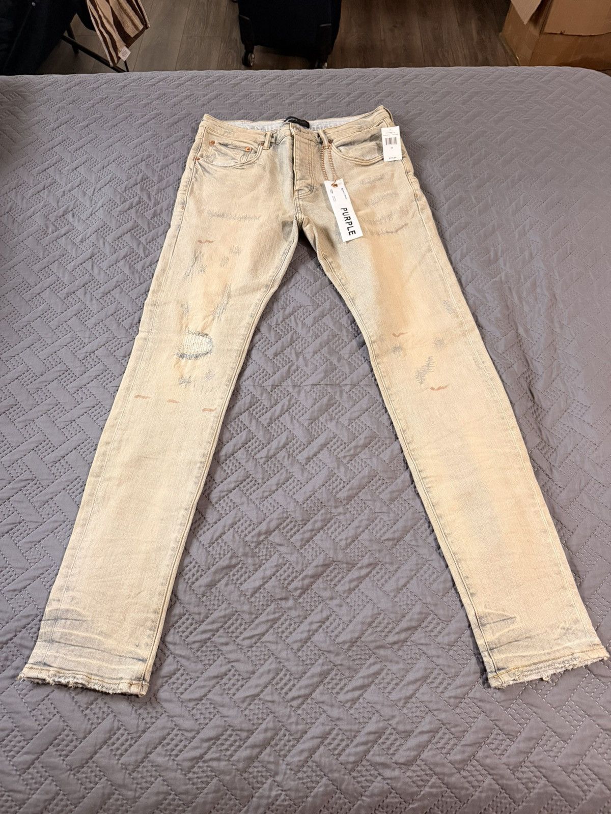 Purple Brand Purple Brand Jeans Size US 34 / EU 50 - 1 Thumbnail