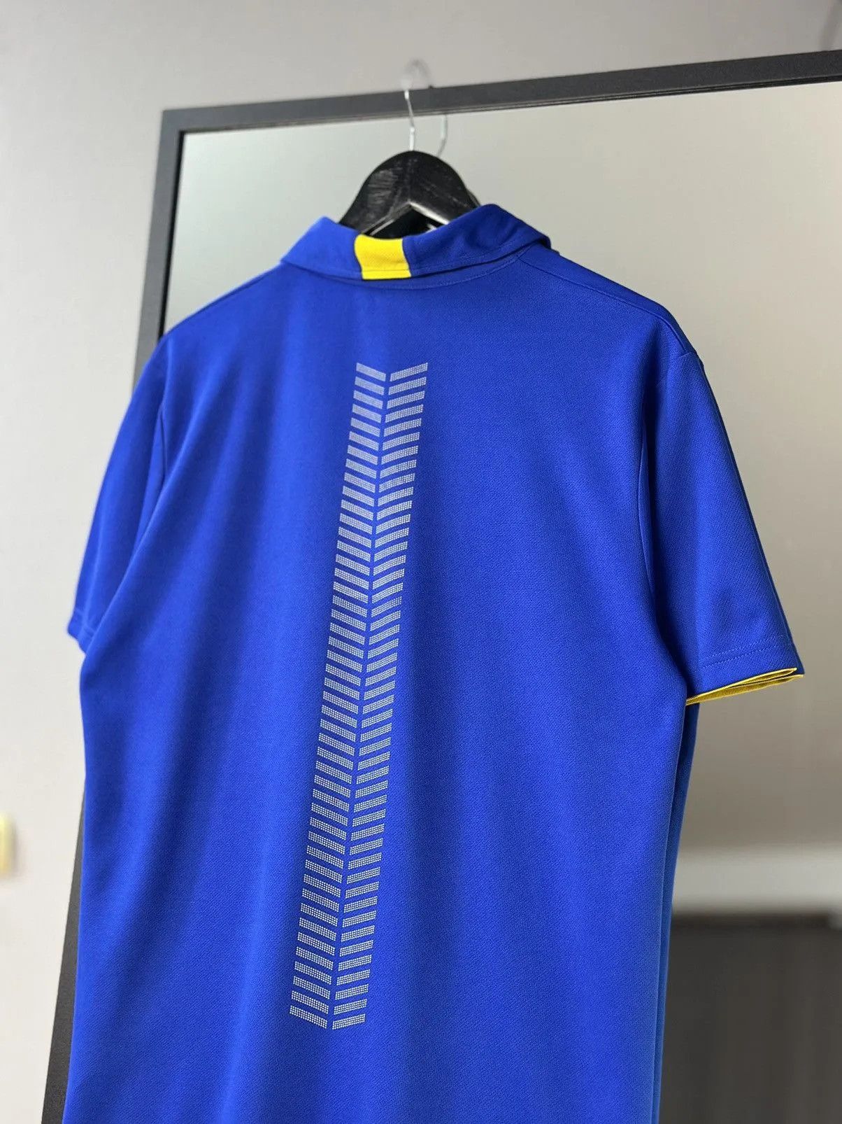 Nike 👉 Vintage Nike Roger Federer Nadal Tennis Tee Wimbledon Size US XL / EU 56 / 4 - 10 Thumbnail