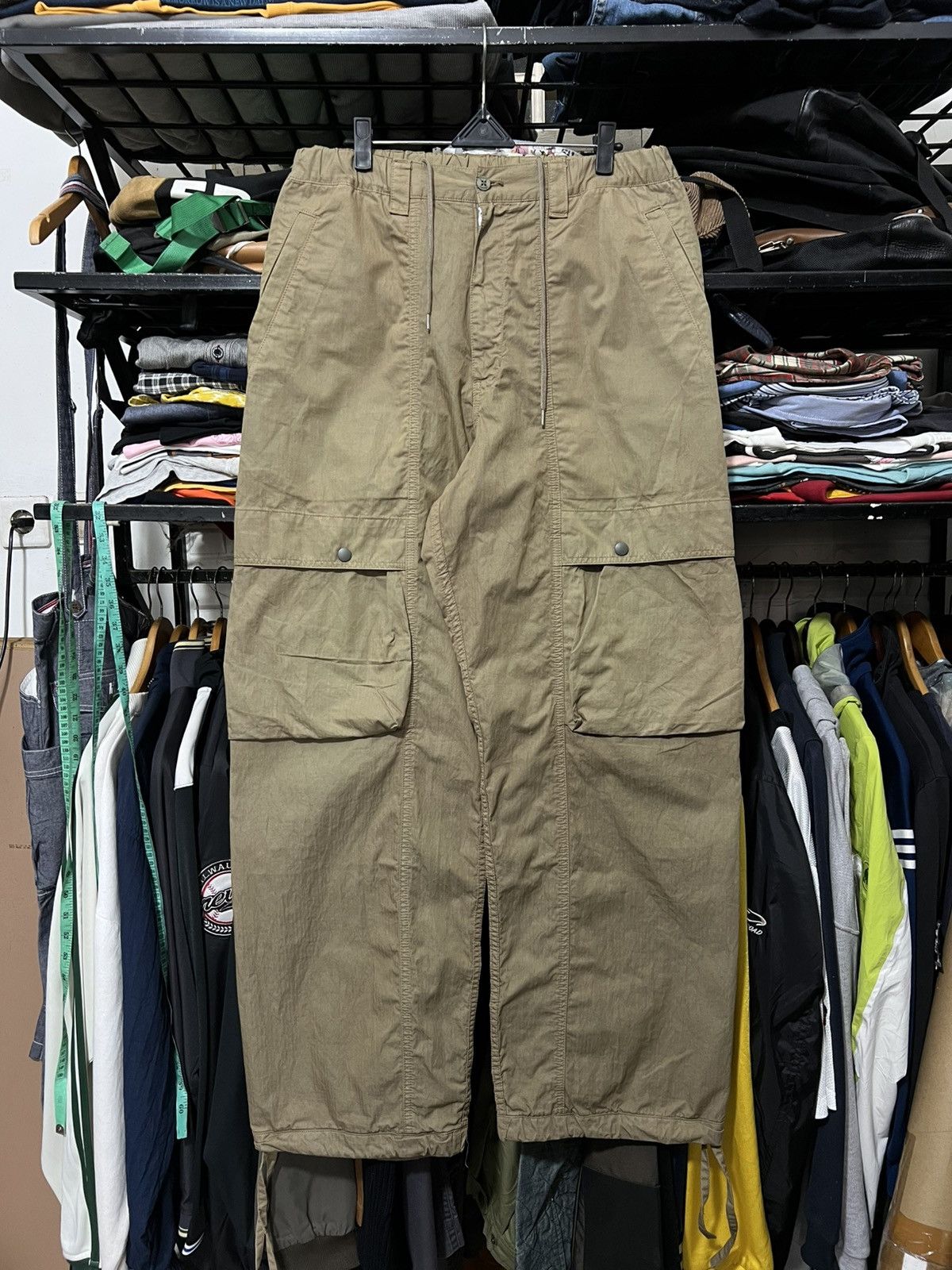 Final Home Final home garments dyed cargo pants Size US 30 / EU 46 - 16 Thumbnail