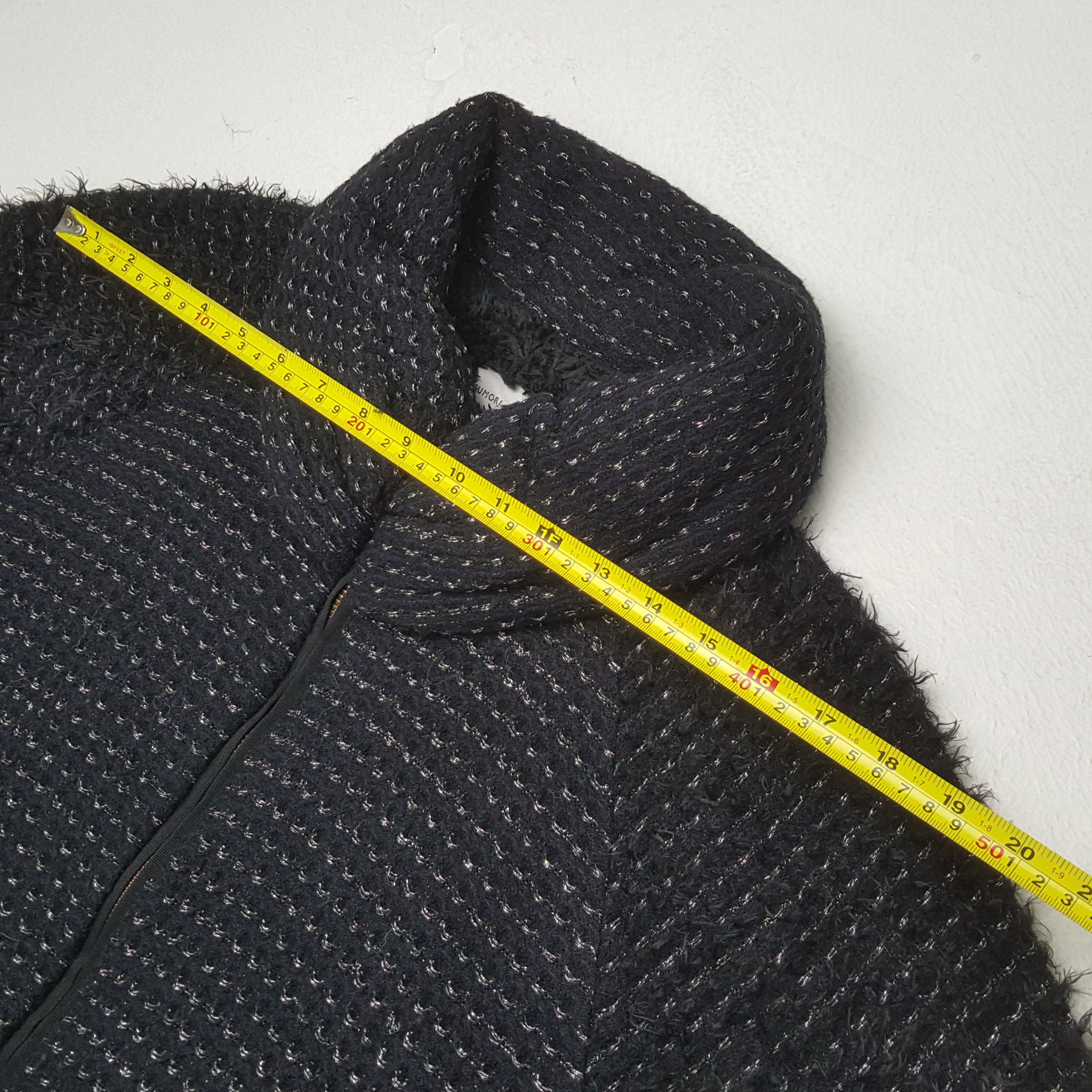 Japanese Brand × Tsumori Chisato × Vintage TSUMORI CHISATO Japanese Designer Brand Issey Miyake Jacket Size US M / EU 48-50 / 2 - 4 Thumbnail