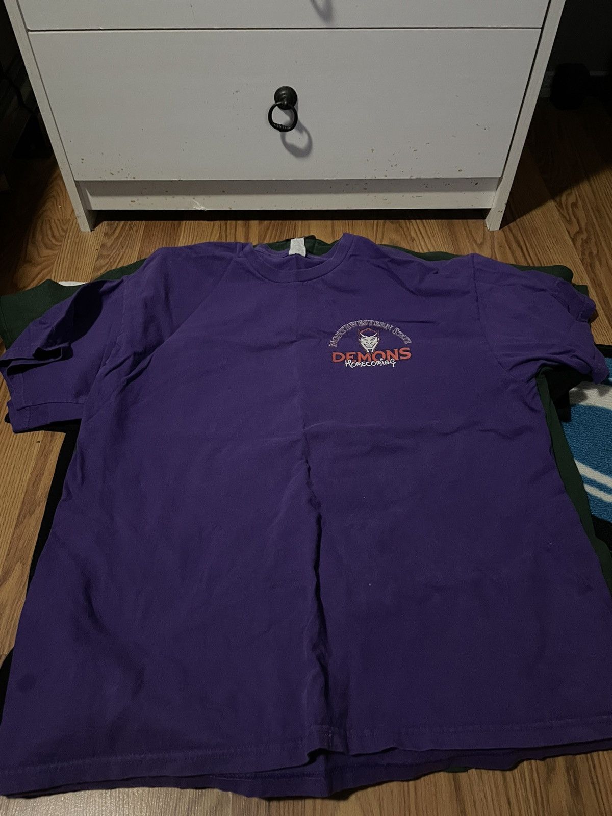 Other Demons homecoming tee Size US XL / EU 56 / 4 - 1 Thumbnail