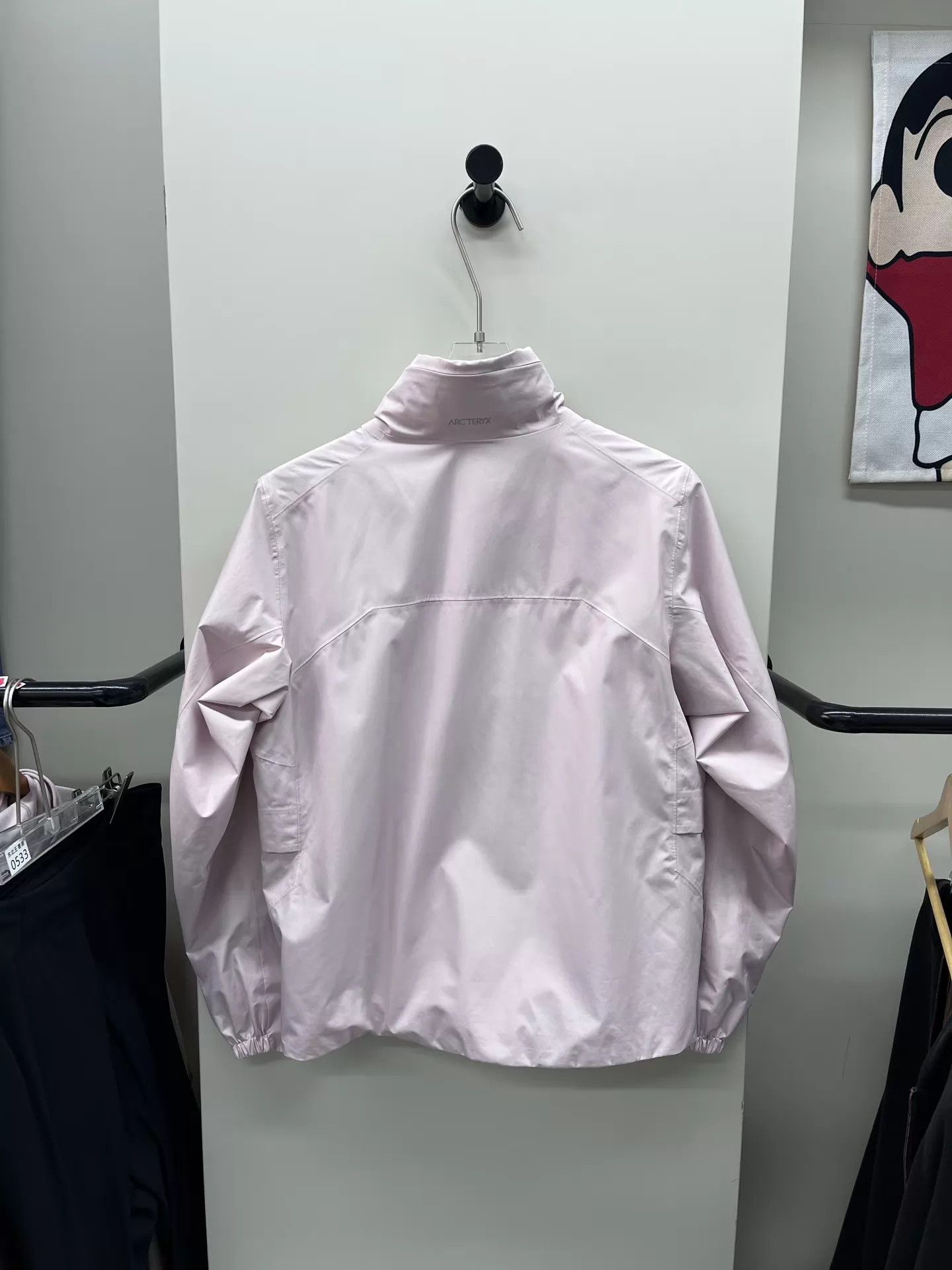 Arc'teryx Arcteryx Solano Wmn Softshell Jacket S dbw051630 Size S / US 4 / IT 40 - 4 Thumbnail