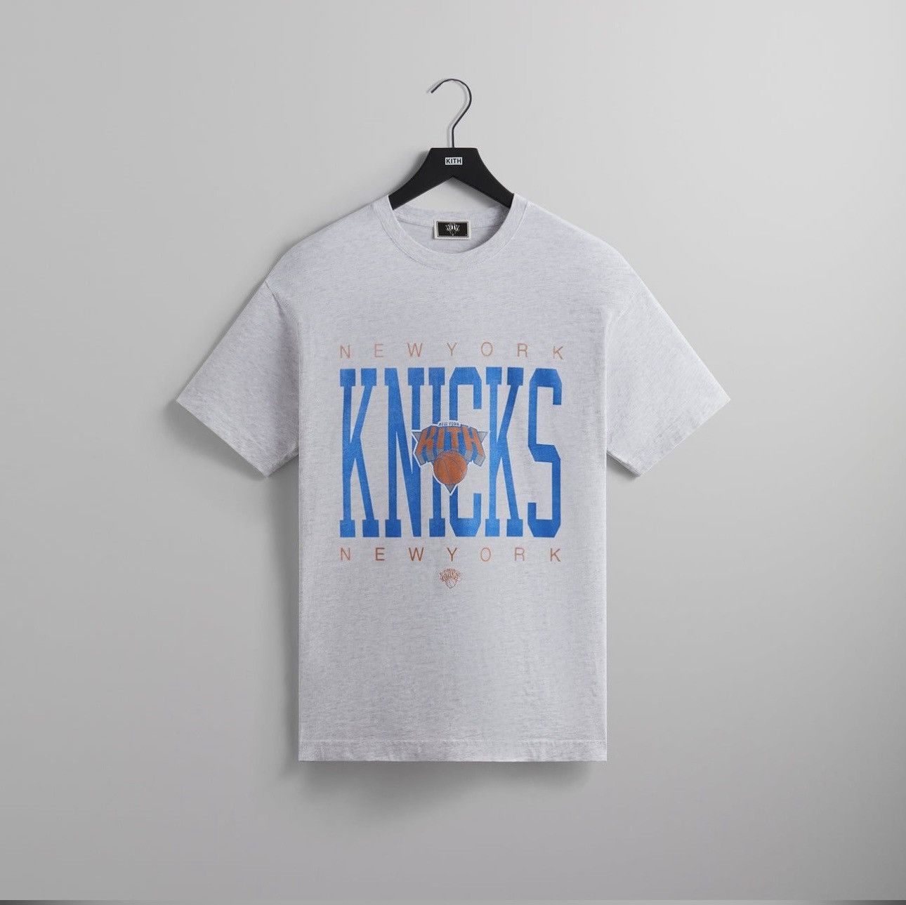 Kith Kith x New york home court tee Size US M / EU 48-50 / 2 - 2 Thumbnail