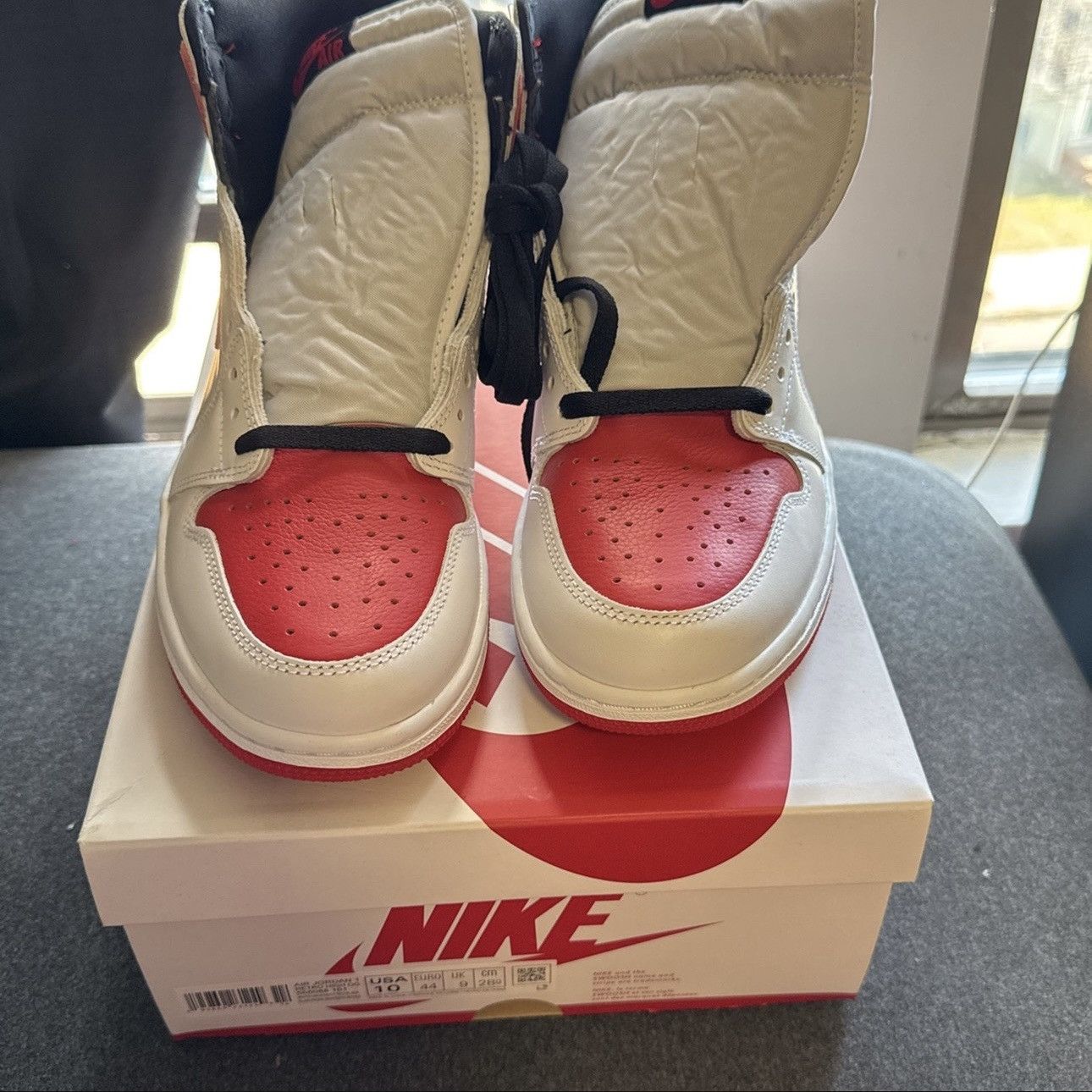 Jordan Brand × Nike Jordan 1 Heritage Size US 10 / EU 43 - 3 Thumbnail