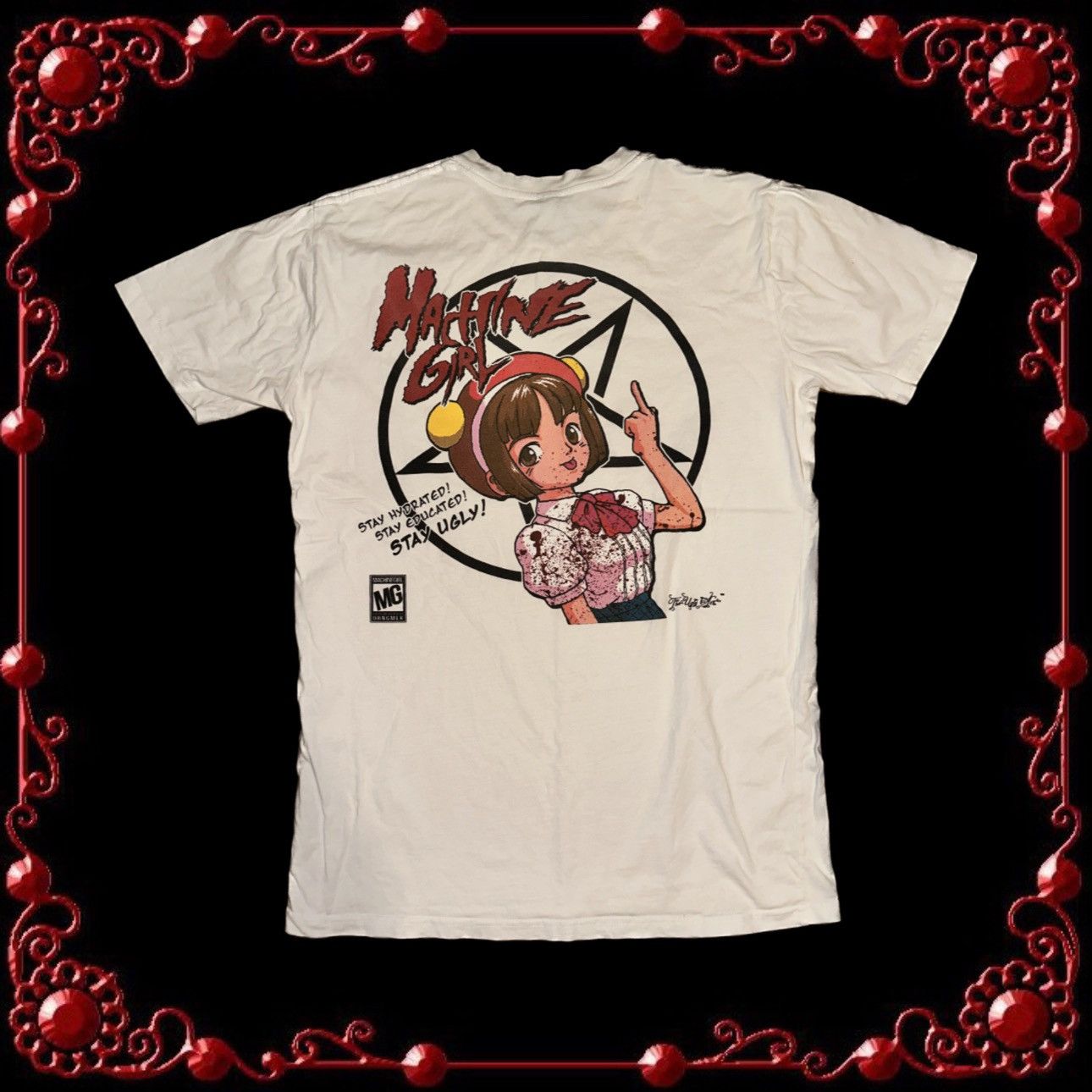 Japanese Brand alice auaa garden for a zealot hand towel | Grailed