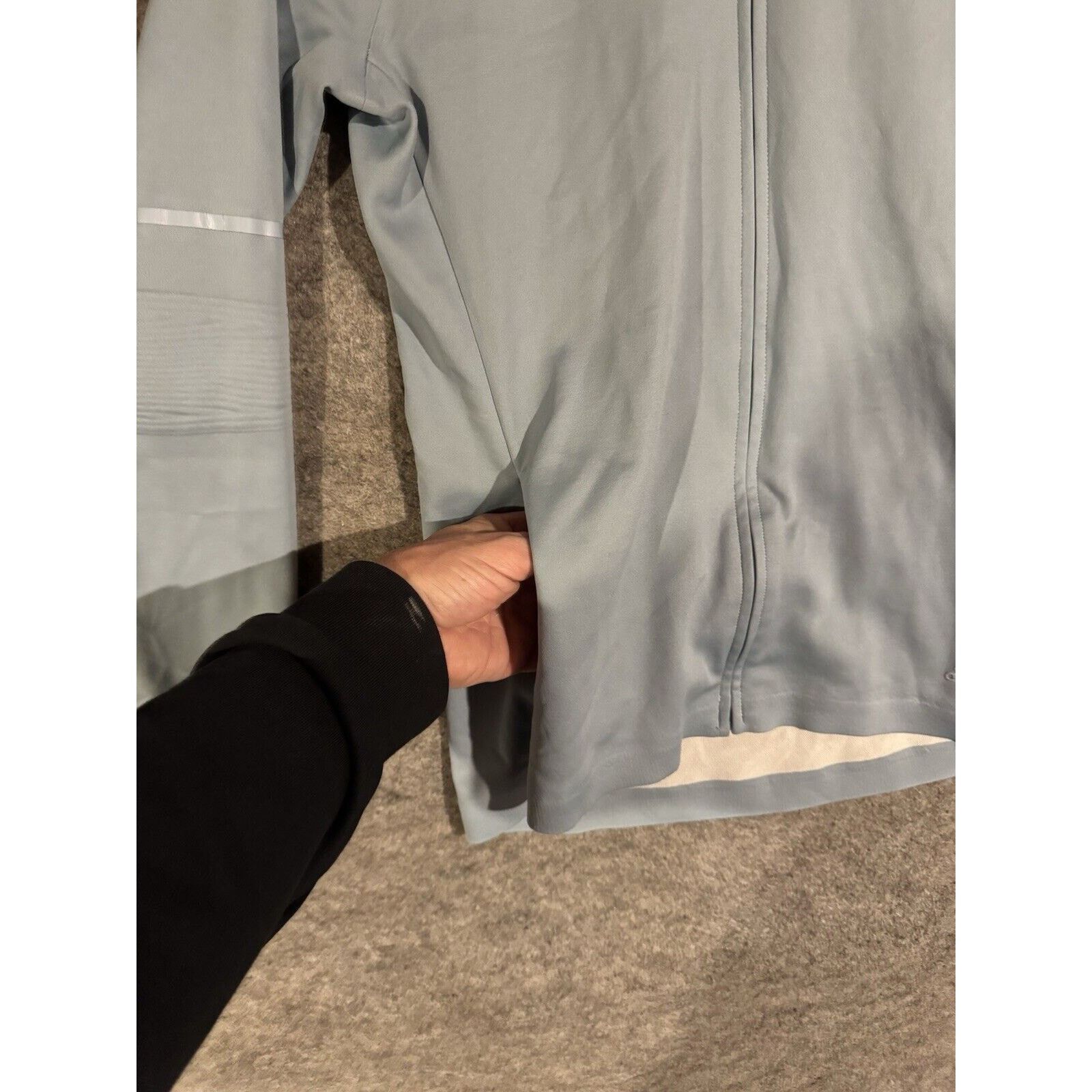 Adidas Adidas Running Jacket Women M Gorpcore Athletic Streetwear Size M / US 6-8 / IT 42-44 - 3 Thumbnail