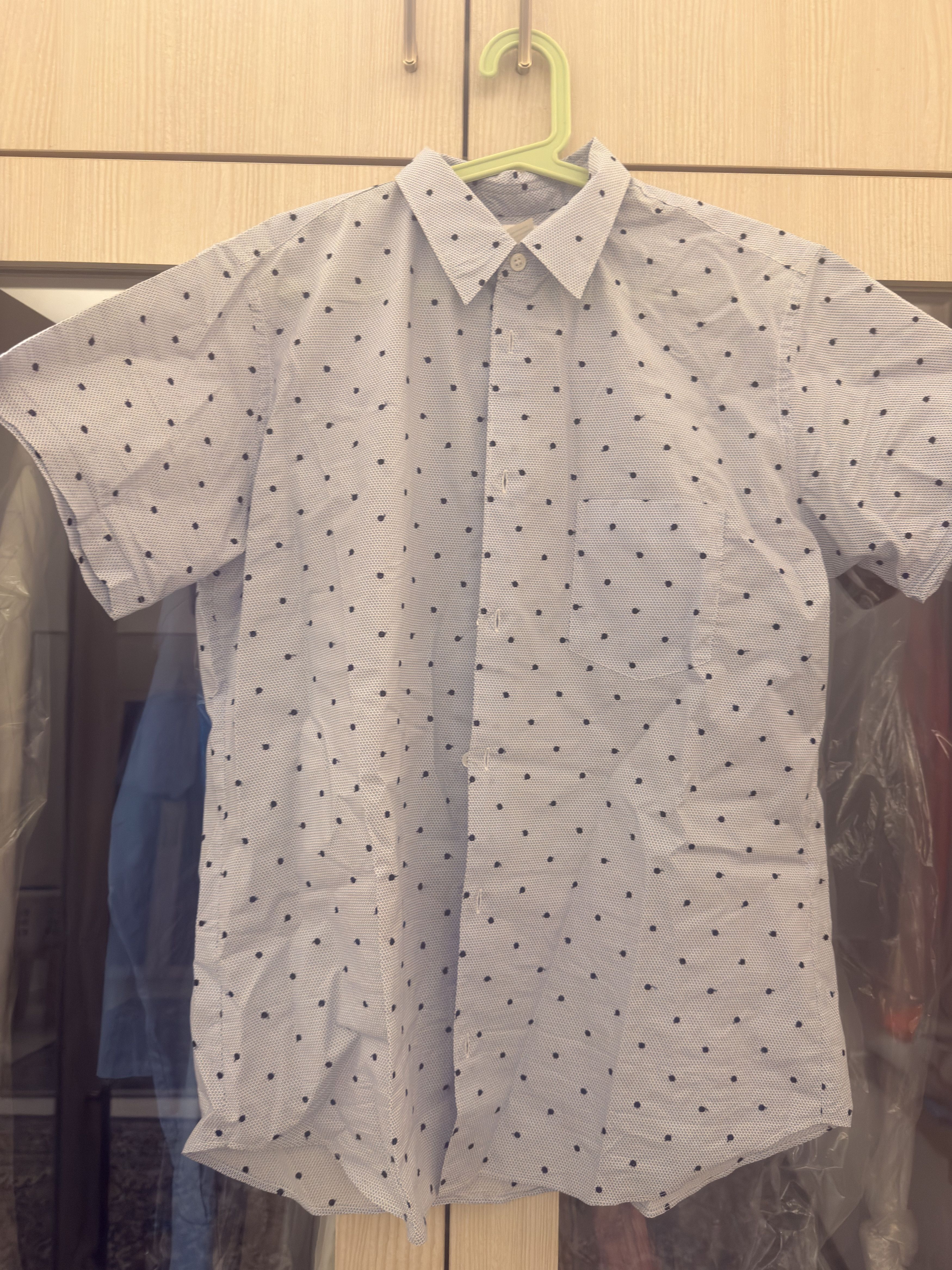 Comme des Garcons SHIRT Polka Dot Shirt Size US L / EU 52-54 / 3 - 2 Thumbnail
