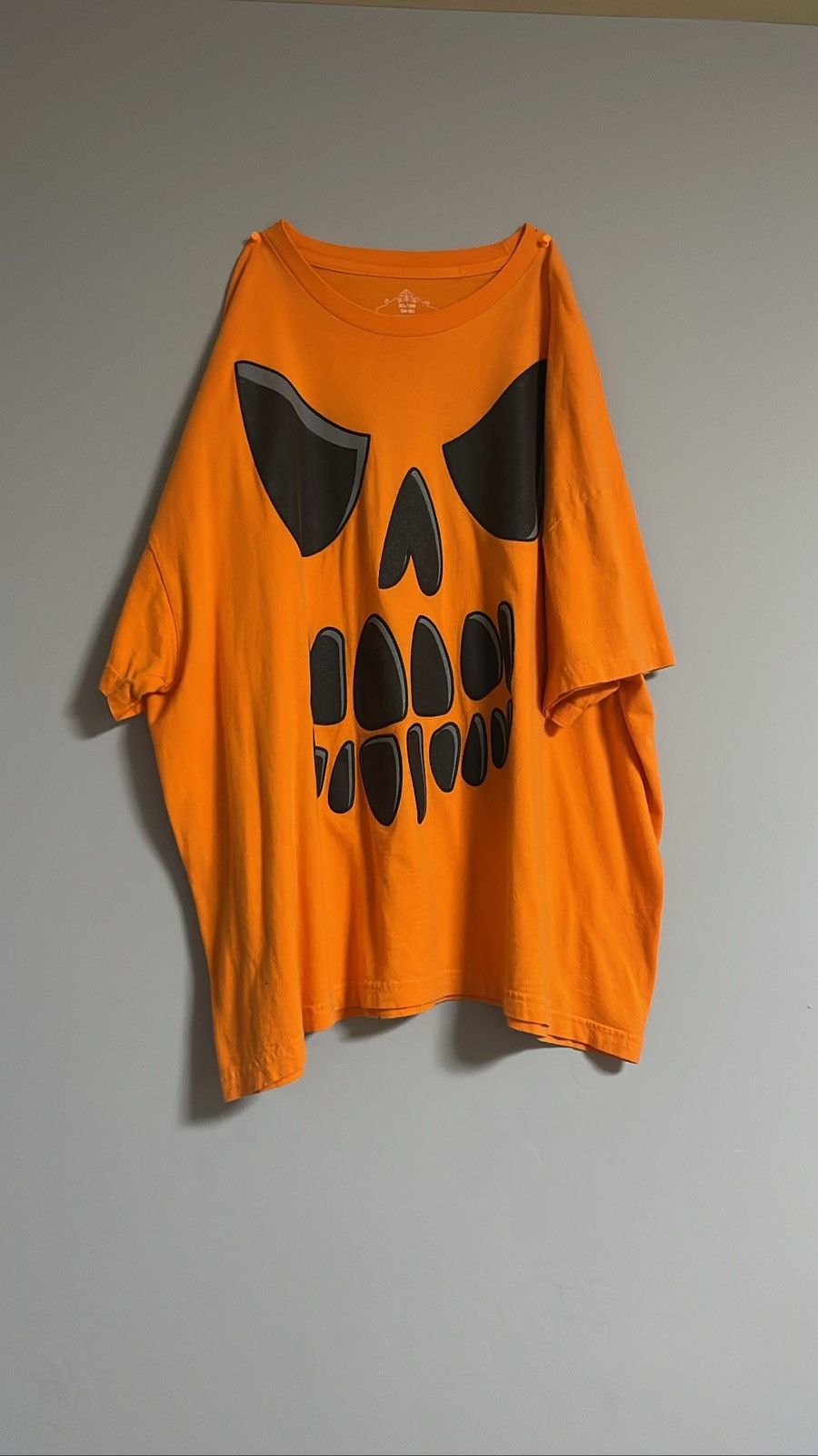 Other Halloween skull face shirt Size US L / EU 52-54 / 3 - 1 Preview