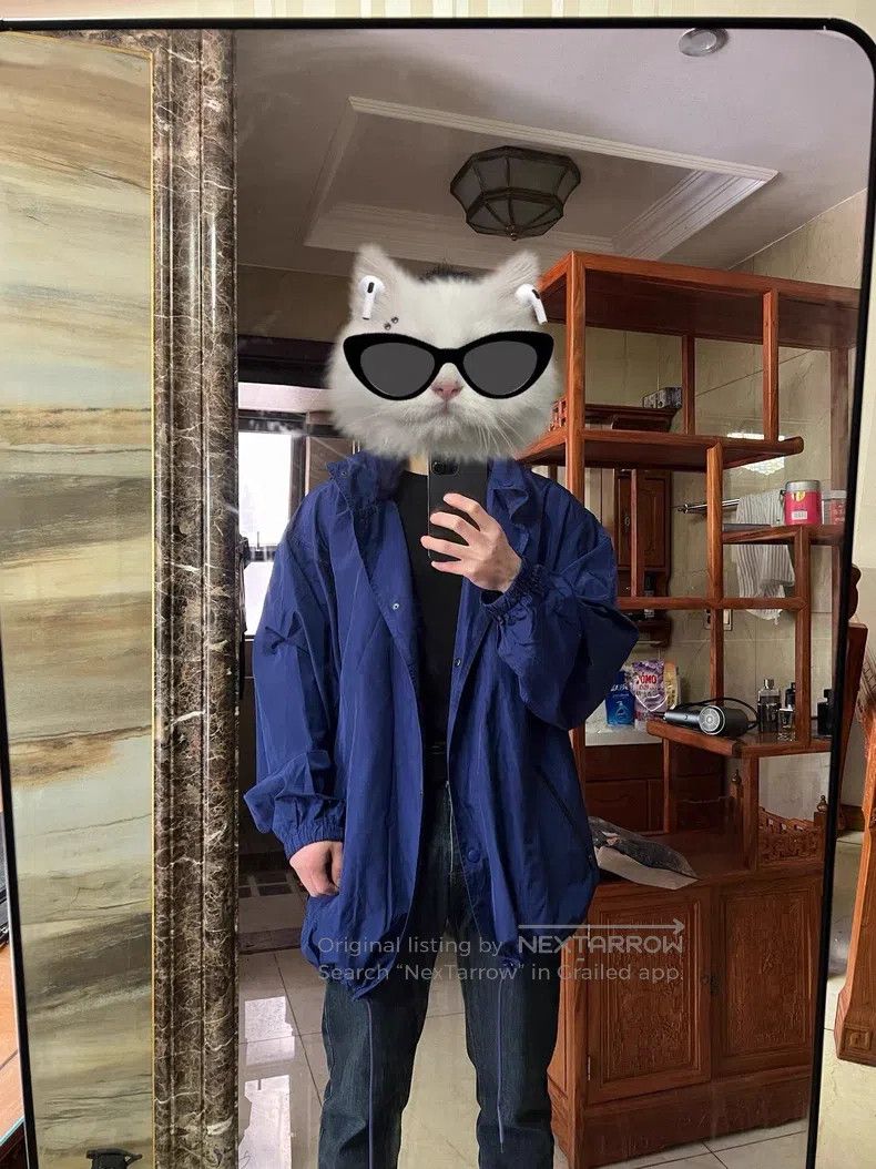 Balenciaga Balenciaga Jacket Size US M / EU 48-50 / 2 - 3 Thumbnail