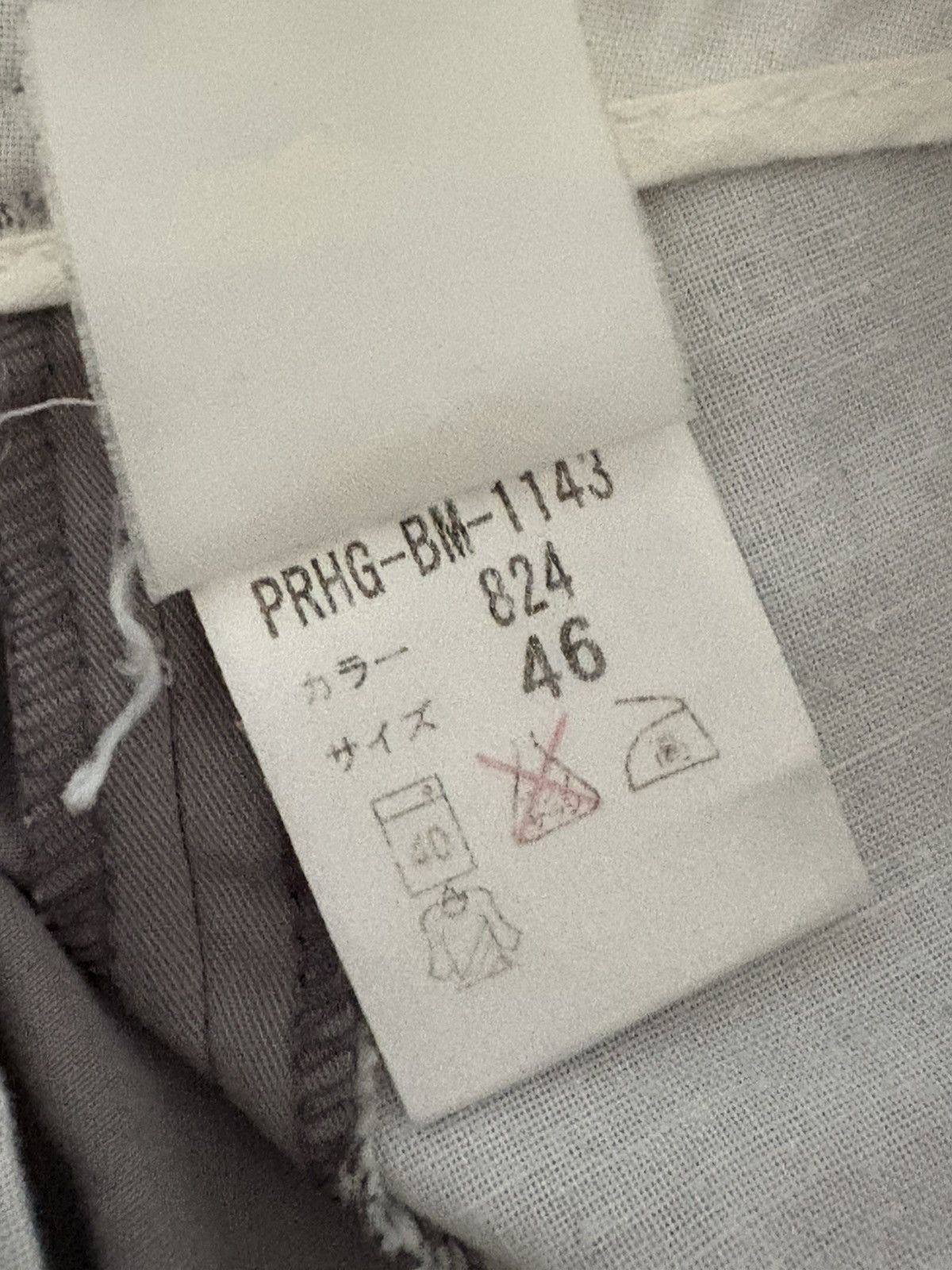 Helmut Lang Helmut Lang S/S 1999 Bondage Strap Pants Size US 30 / EU 46 - 5 Thumbnail