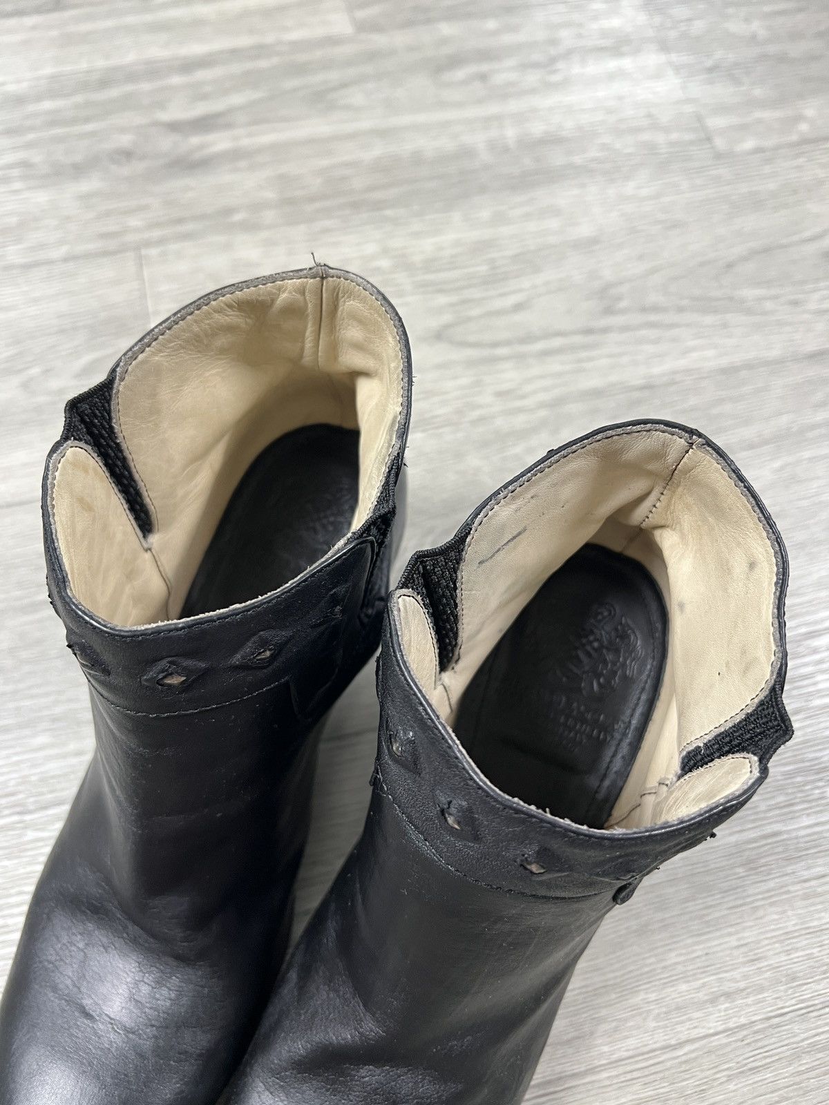 Alberto Fasciani Alberto Fasciani leather women’s boots size 39 Size US 9 / IT 39 - 8 Thumbnail