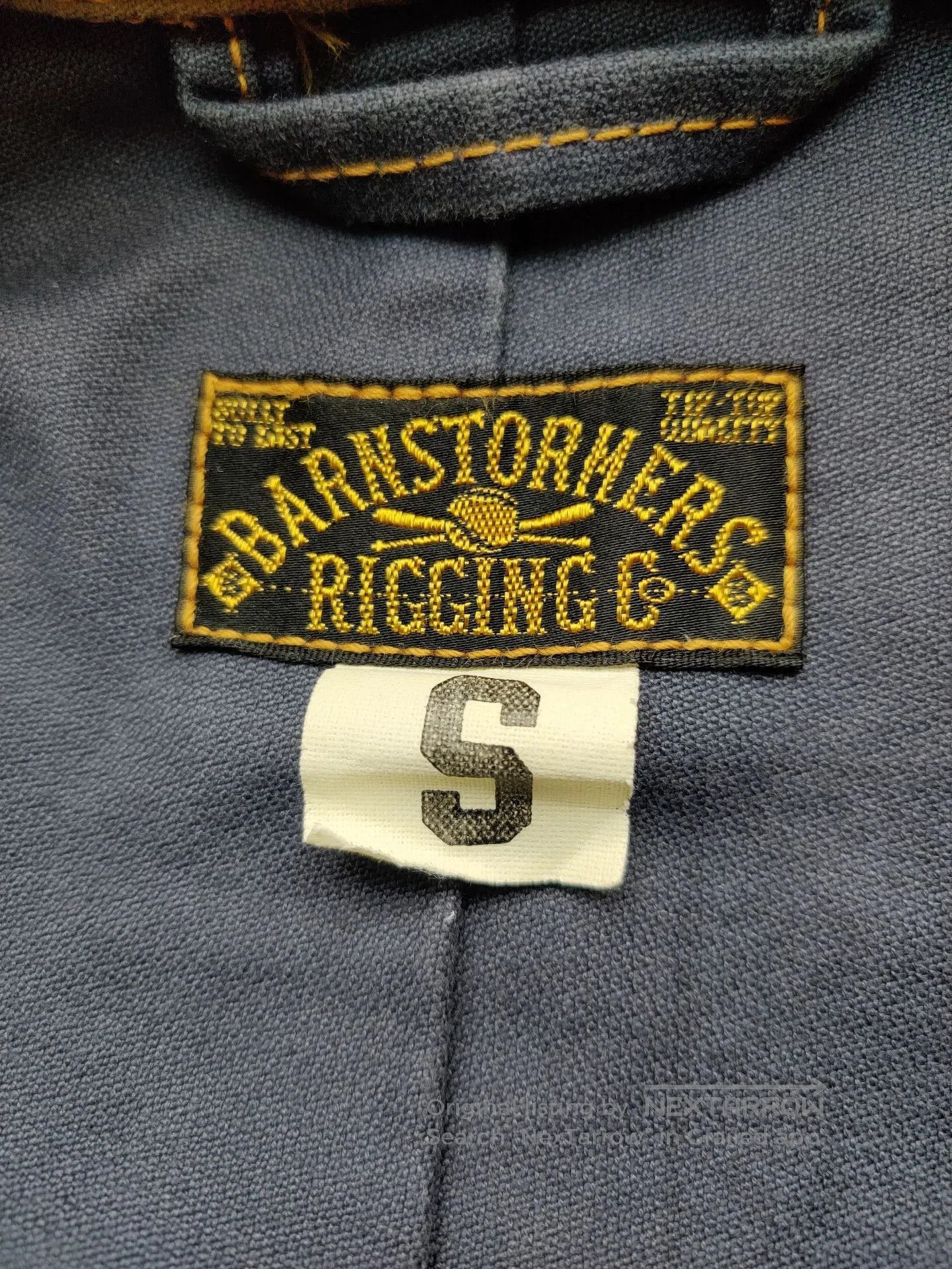 Freewheelers freewheelers limited trench coat size small. Size US S / EU 44-46 / 1 - 3 Thumbnail