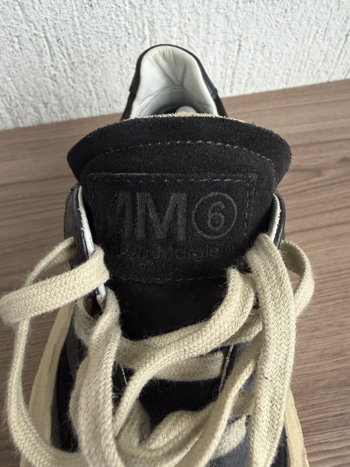 Maison Margiela MM6 chunky Gambetta sneaker Size US 9.5 / IT 39.5 - 8 Thumbnail