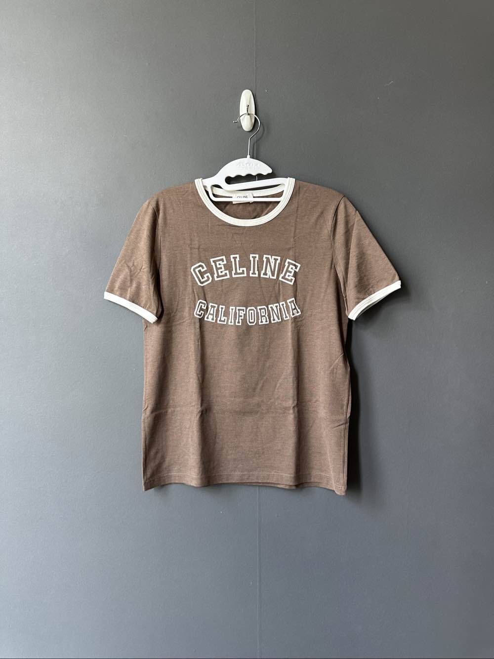 Celine Celine California Ringer T-Shirt Size S Size S / US 4 / IT 40 - 1 Thumbnail