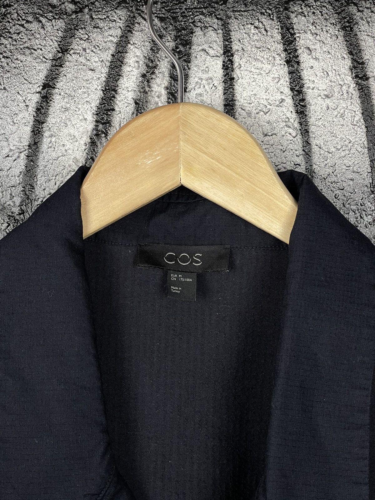 Cos COS Polo T-Shirt Men’s Size M Size US M / EU 48-50 / 2 - 6 Thumbnail