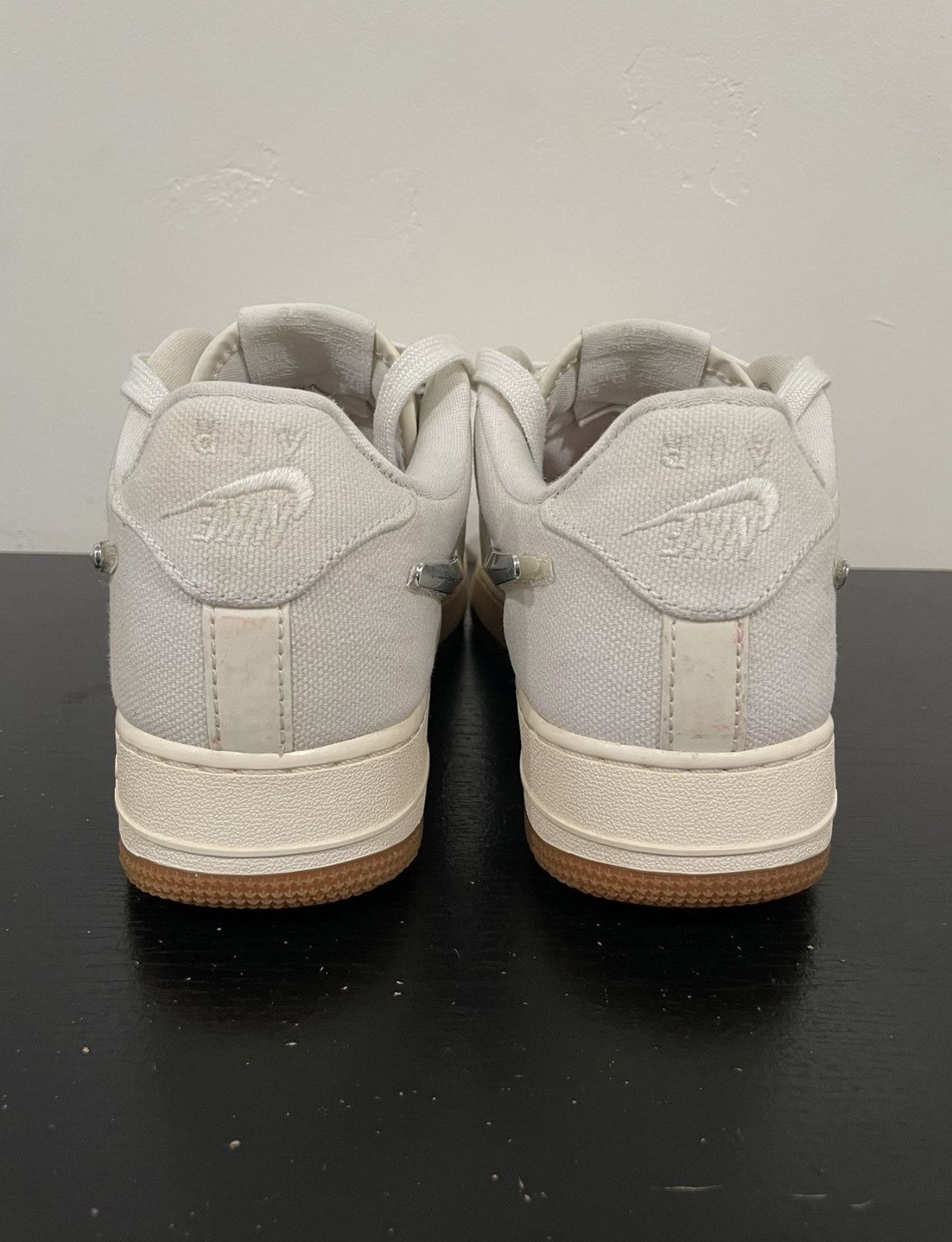 Travis Scott Travis Scott Sail Air Force 1 Low Size US 8.5 / EU 41-42 - 5 Thumbnail