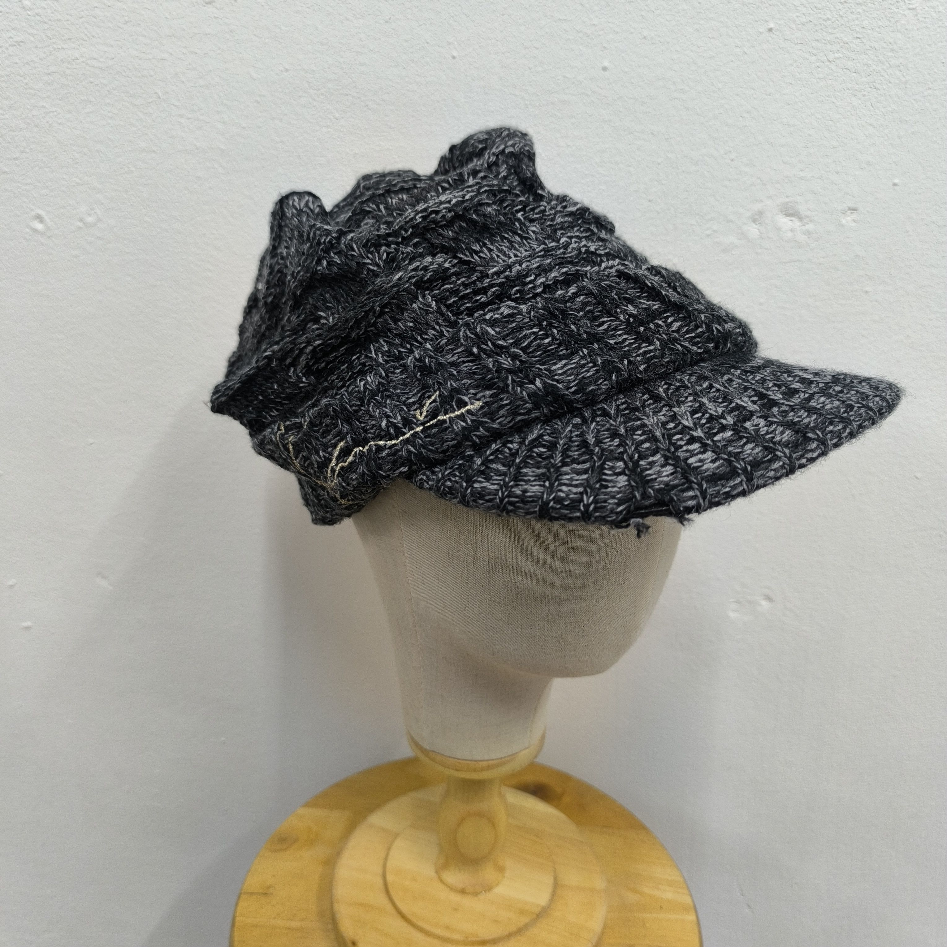Japanese Brand ✨ Japanese brand kkg golf visor beanie cap Size ONE SIZE - 4 Thumbnail