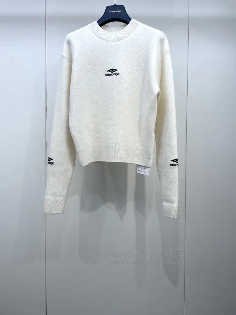 Balenciaga Balenciaga sweater Size US XS / EU 42 / 0 - 1 Thumbnail