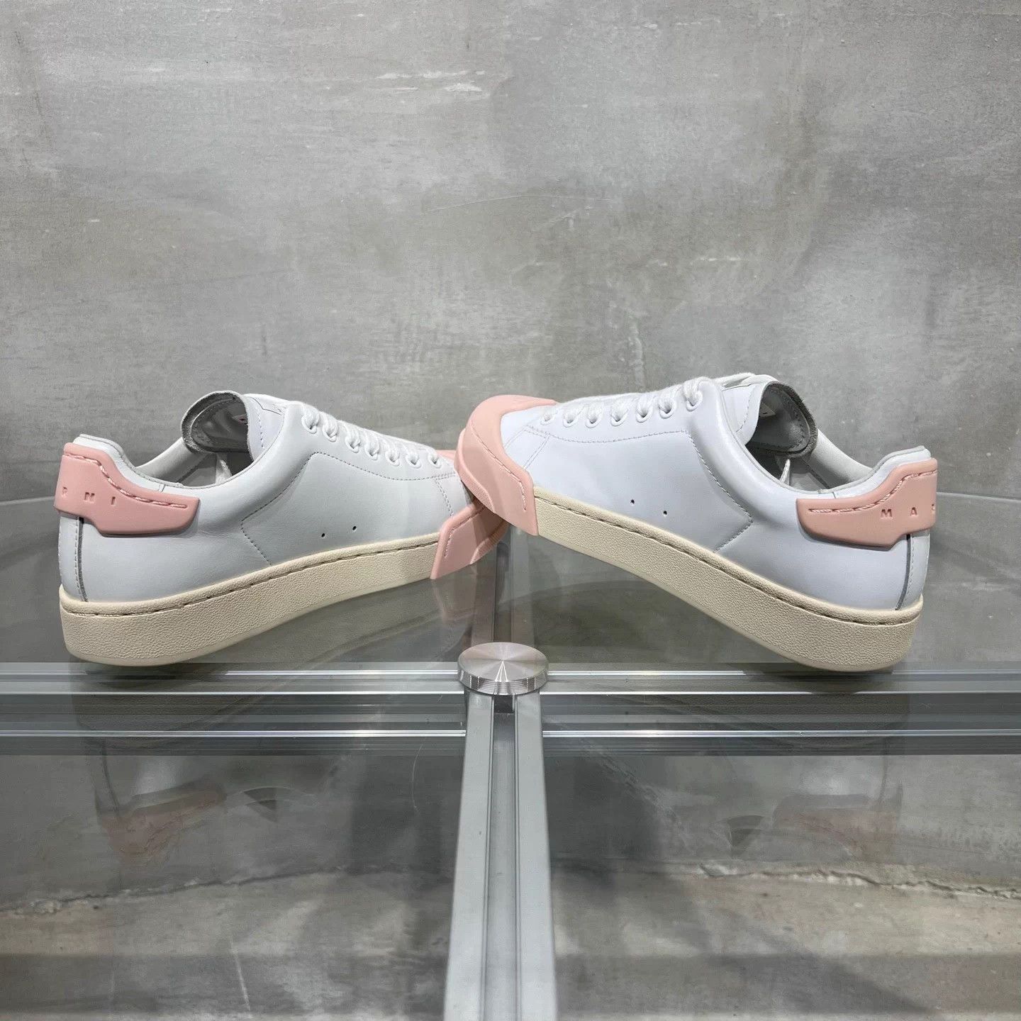 Marni Marni dada bumper pink 37 shoes Size US 6.5 / IT 36.5 - 5 Thumbnail