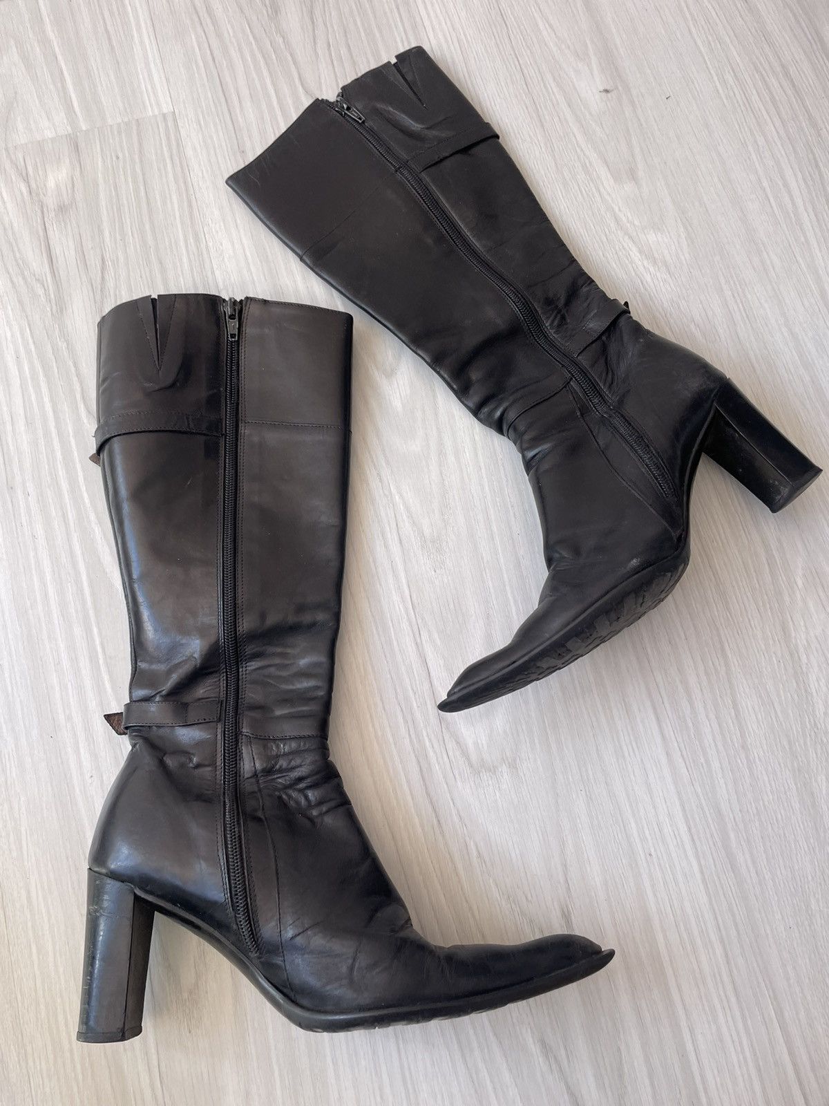 Vintage y2k boots Size US 6 / IT 36 - 16 Thumbnail