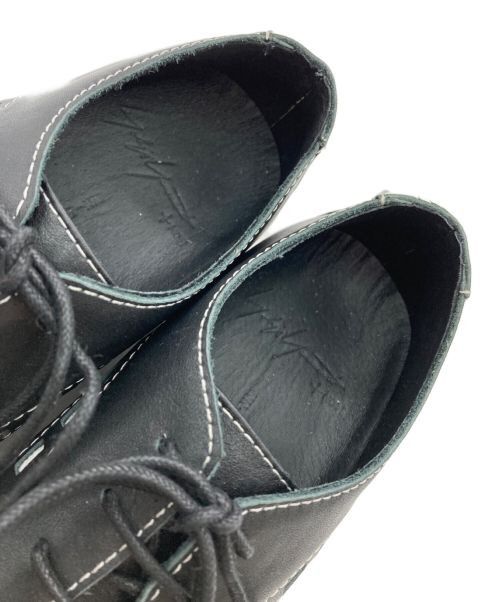 Yohji Yamamoto yohji yamamoto+noir dress shoes Size US 13 / EU 46 - 7 Thumbnail