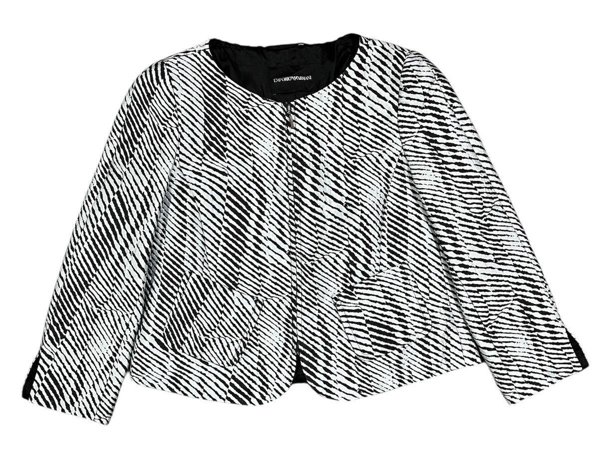 Emporio Armani Emporio armani blouses Size S / US 4 / IT 40 - 1 Thumbnail