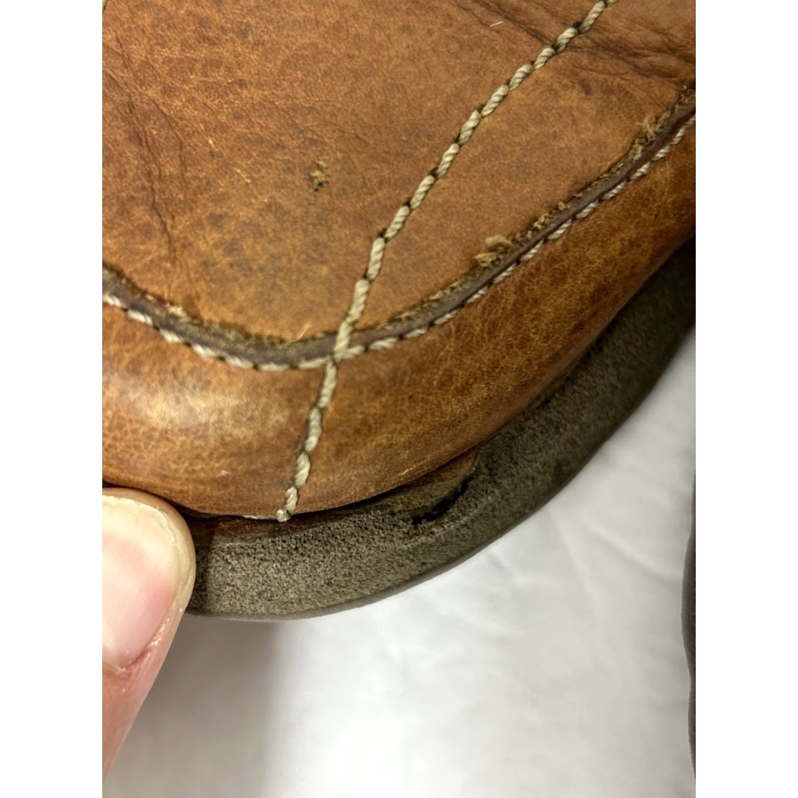 Dr. Martens Dr. Martens 11443 Jonny Peanut Loafers Slip On Brown US Men 11 Size US 11 / EU 44 - 7 Thumbnail