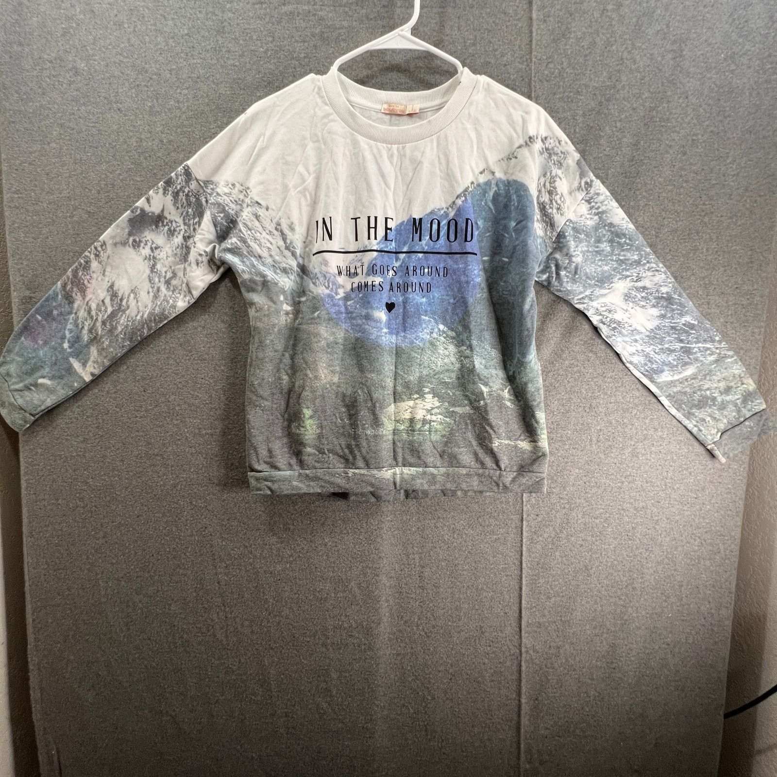 Other IN THE MOOD Sweater Womens Size Small Size S / US 4 / IT 40 - 1 Thumbnail