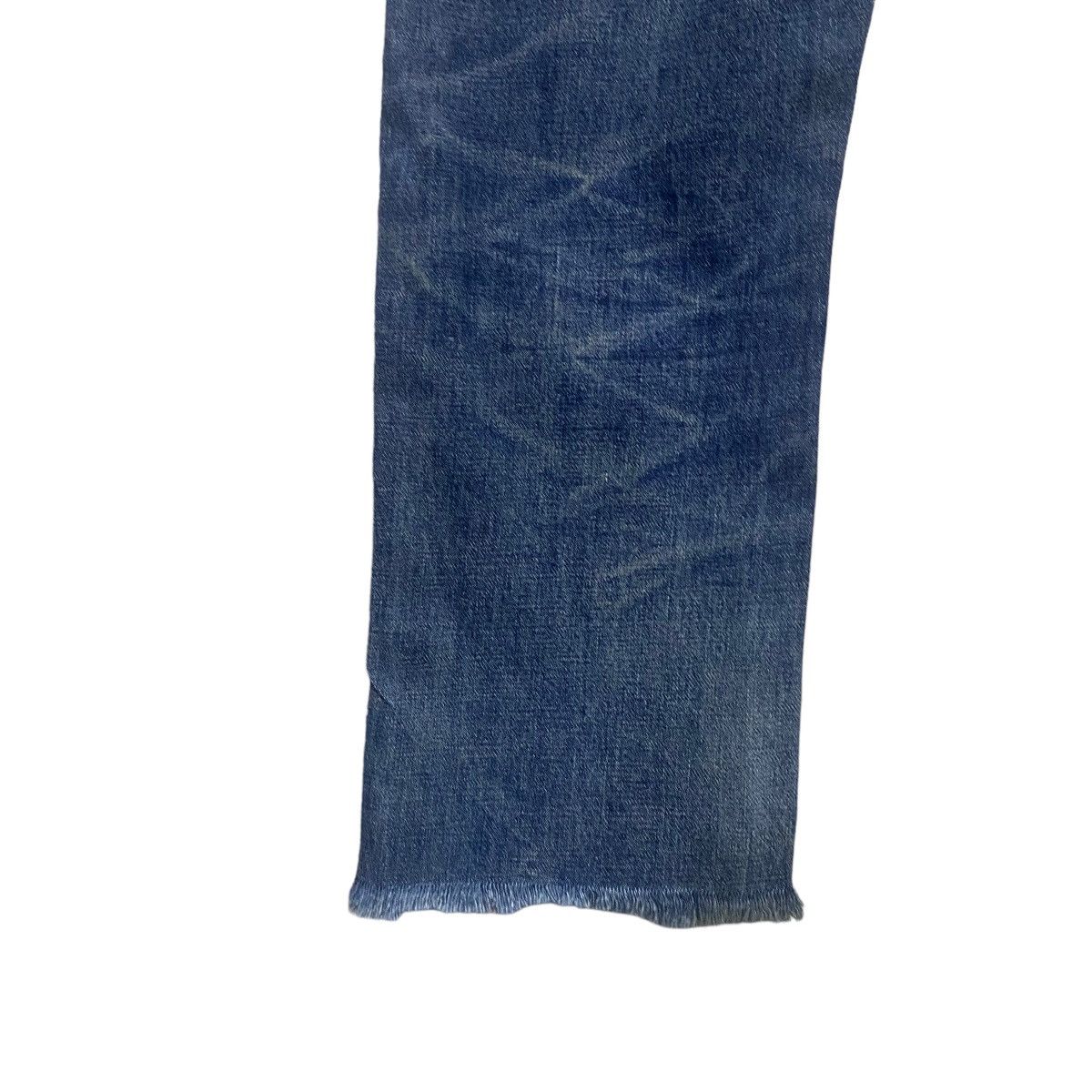 Helmut Lang Vintage Helmut Lang Cropped Jeans Size US 28 / EU 44 - 13 Thumbnail
