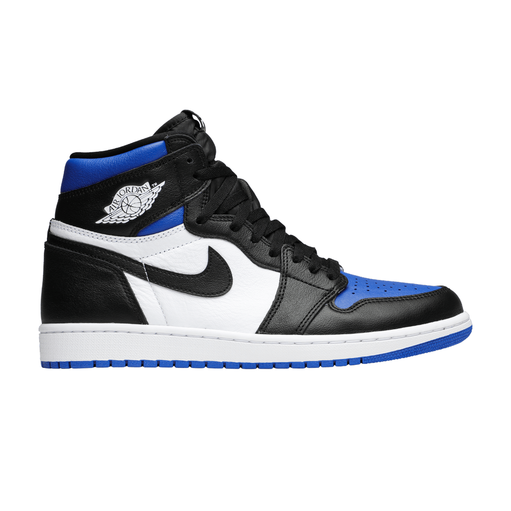 Jordan Brand Air Jordan 1 Retro High OG Royal Toe | Grailed