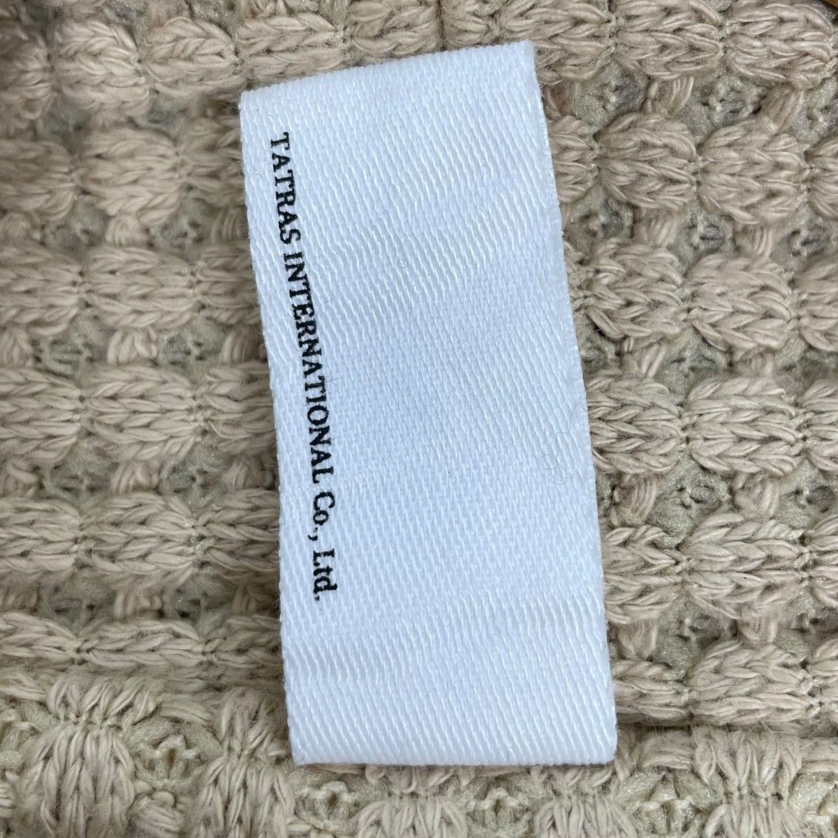 Japanese Brand SeaGreen Japan Waffle Knitwear Shawl Collar Cardigan Size US L / EU 52-54 / 3 - 6 Thumbnail