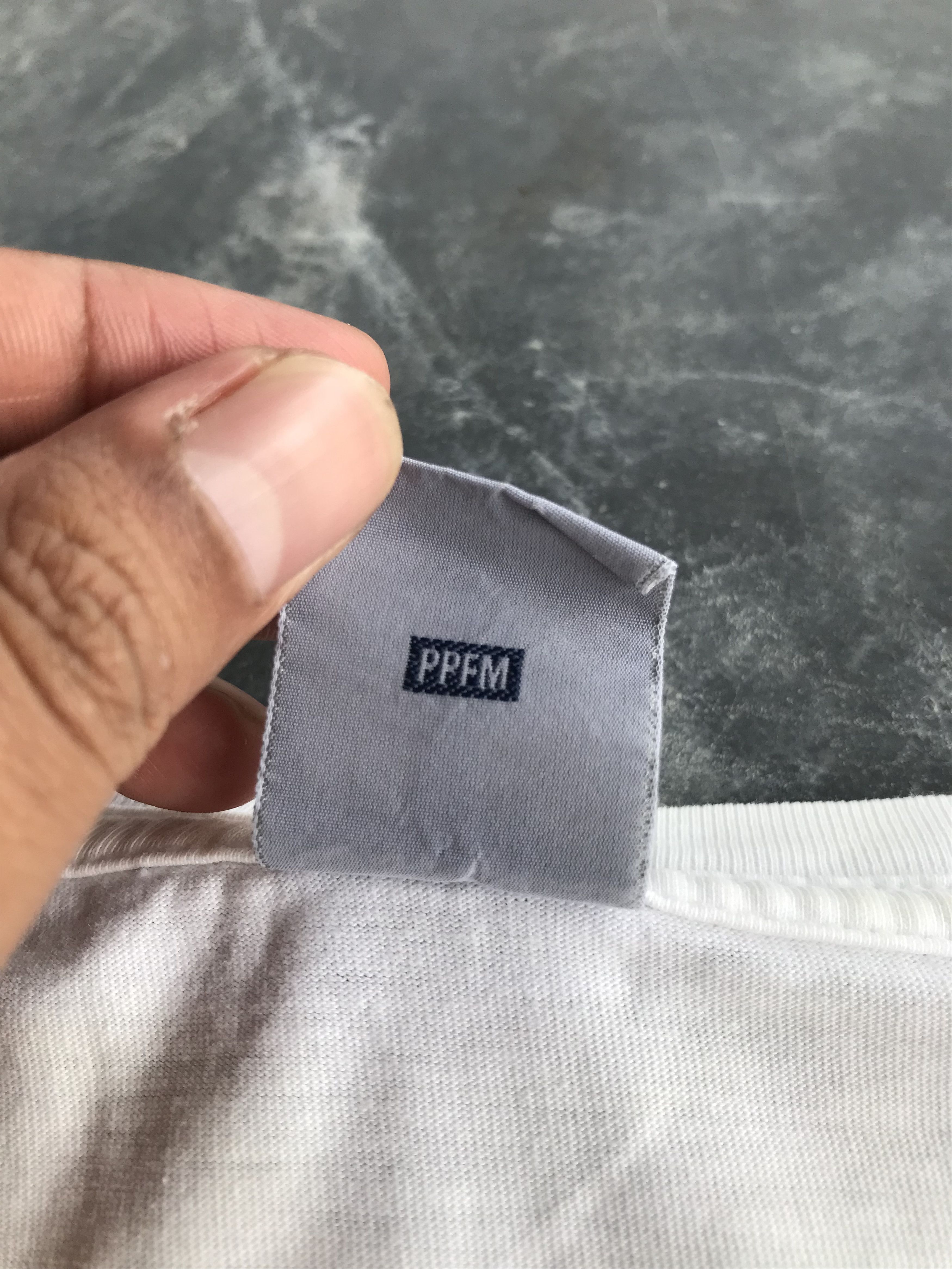 PPFM PPFM Bolsherism Tee Size US L / EU 52-54 / 3 - 5 Thumbnail