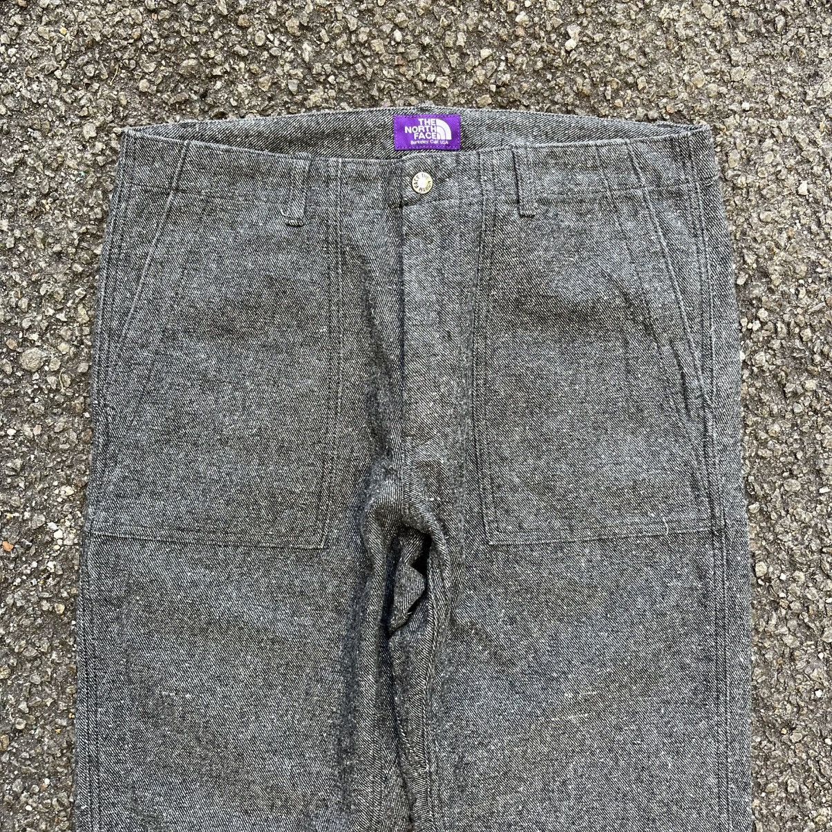 The North Face Purple Label Nanamica The North Face Purple Label Field Cargo Pants Size US 32 / EU 48 - 4 Thumbnail