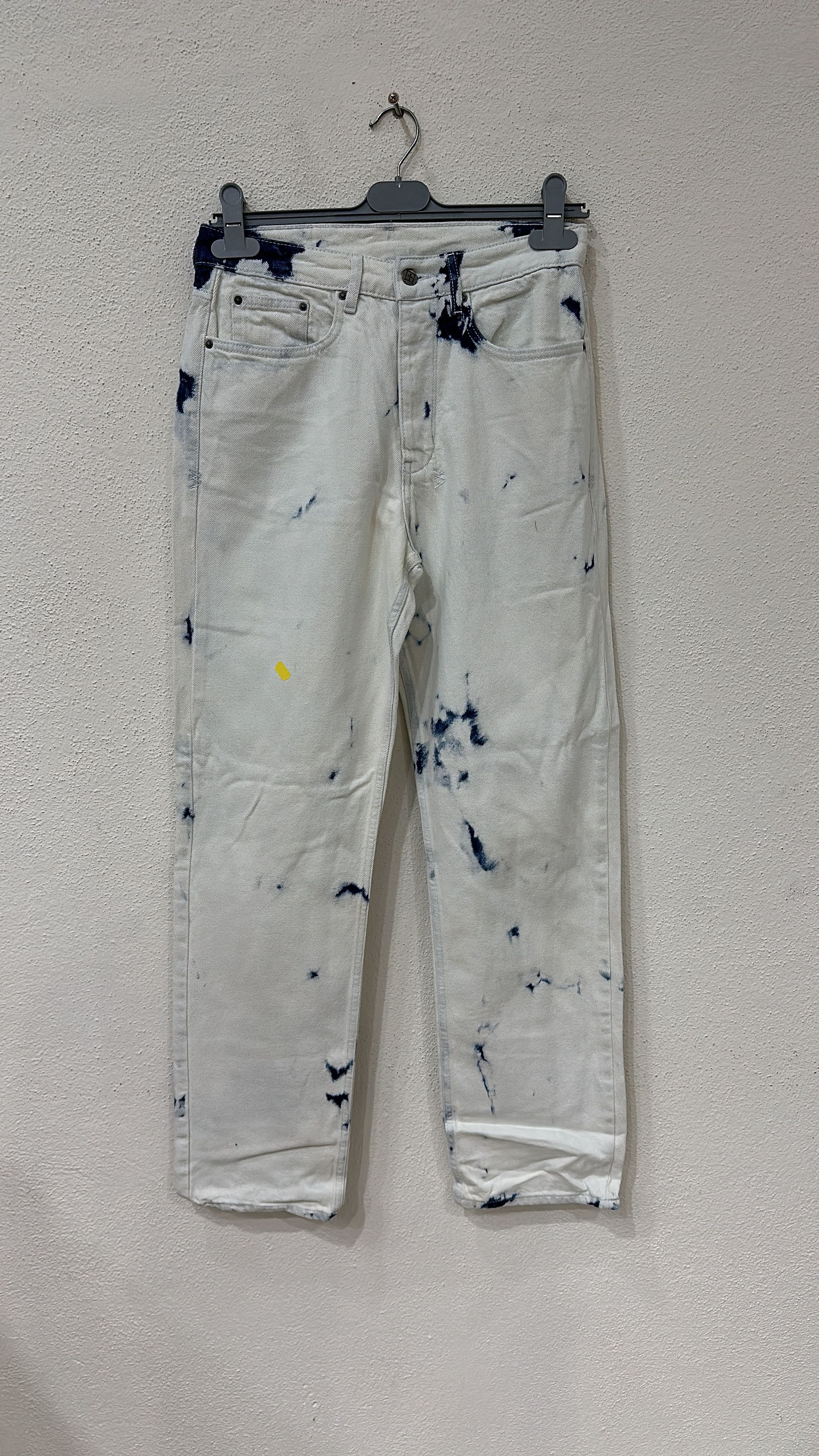 Ksubi Ksubi Anti K Erode Jeans Size 29 Size US 29 - 1 Thumbnail