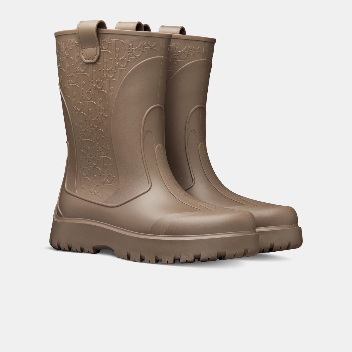 Dior o1bcso1str1224 Boot in Brown Size US 7 / EU 40 - 2 Thumbnail