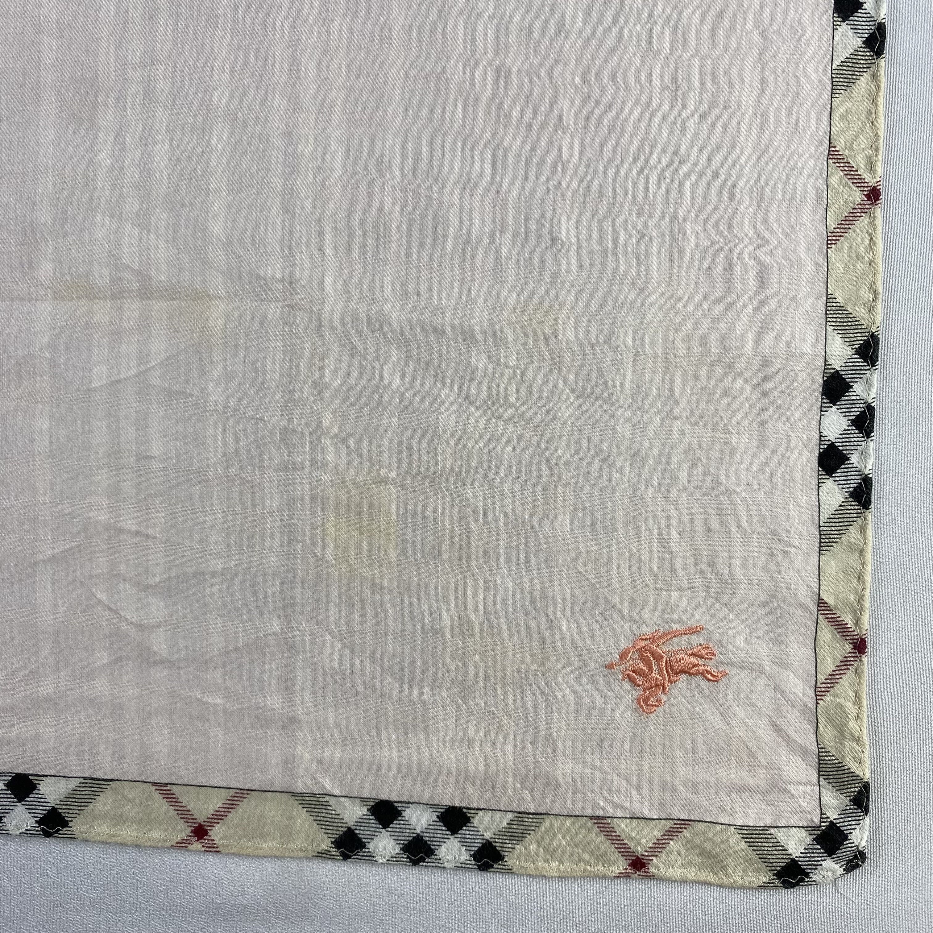 Burberry Handkerchief / Neckerchief / Bandana-P1386