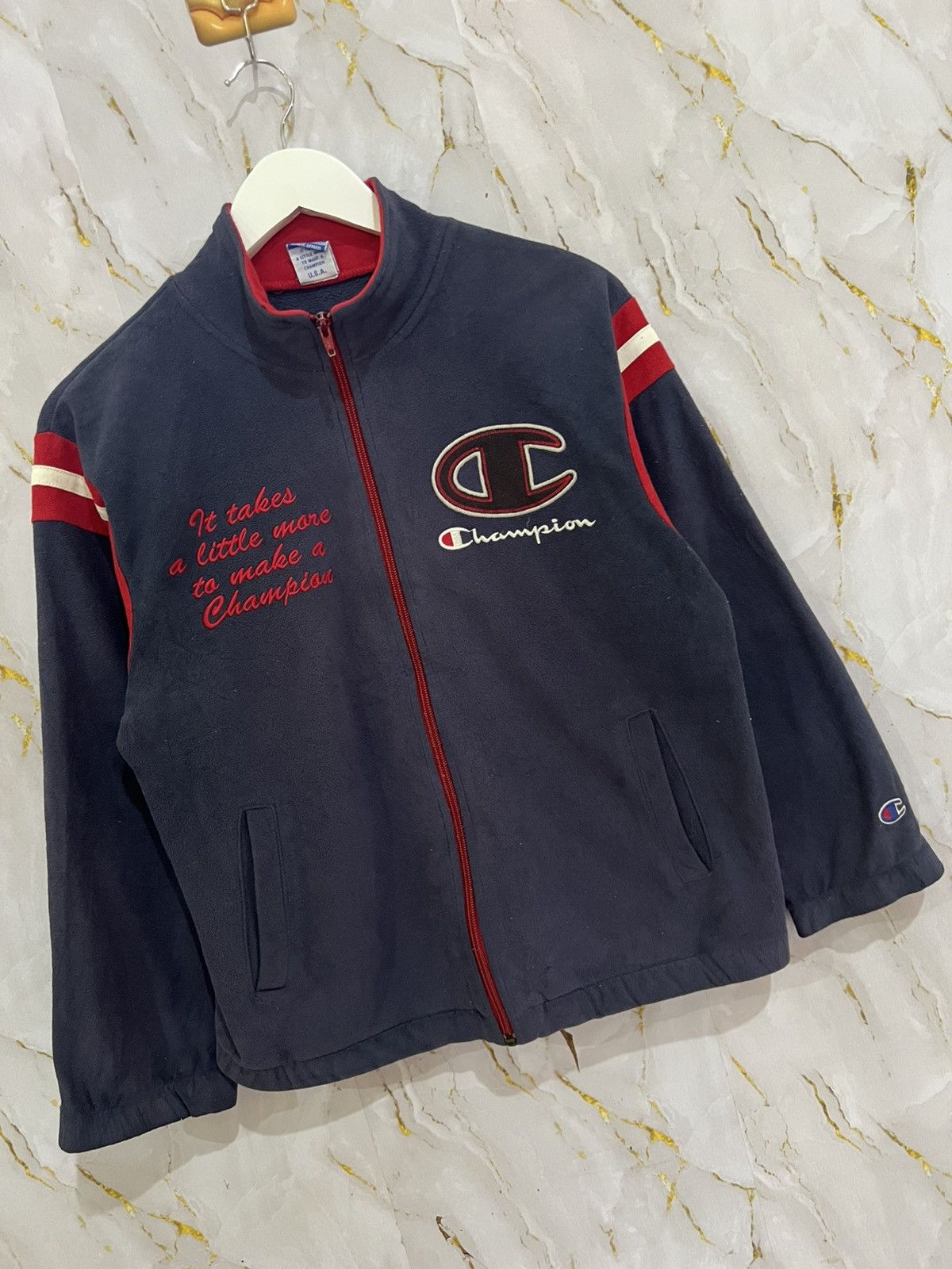 Champion Vintage Champion Sweater – Classic Reverse Weave Vibe Size US L / EU 52-54 / 3 - 3 Thumbnail