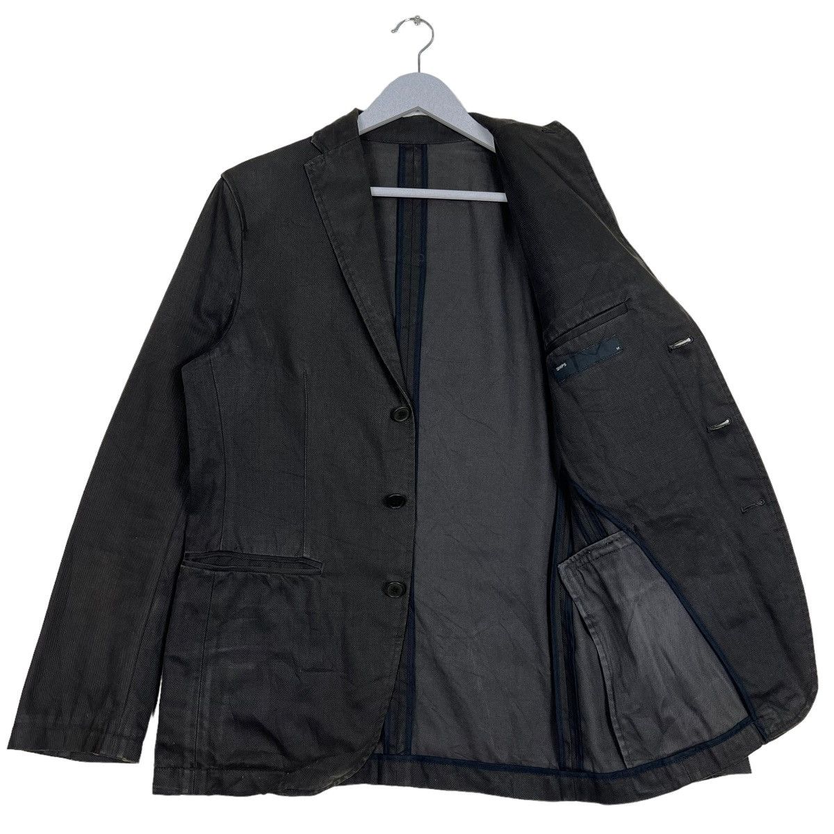 Japanese Brand × SHIPS 🔥 SHIPS KHAKIS LAZER JACKET Size US M / EU 48-50 / 2 - 9 Thumbnail