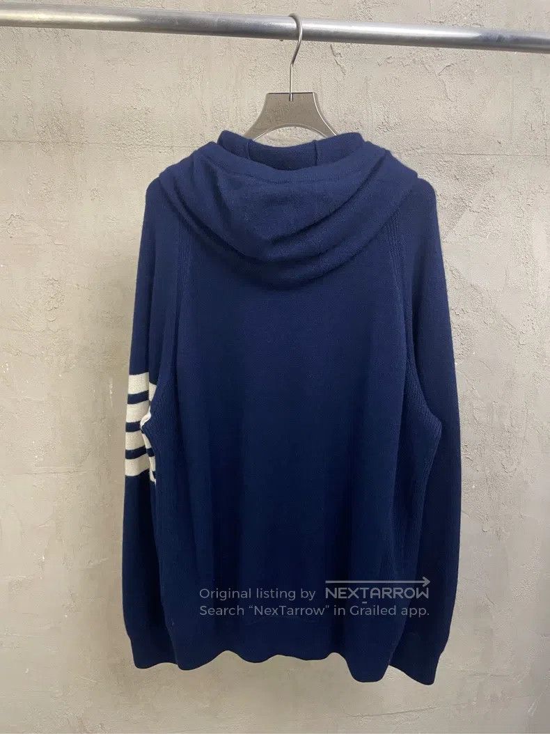 Thom Browne Thom Browne Pure cashmere zipper coat Size US XL / EU 56 / 4 - 3 Thumbnail