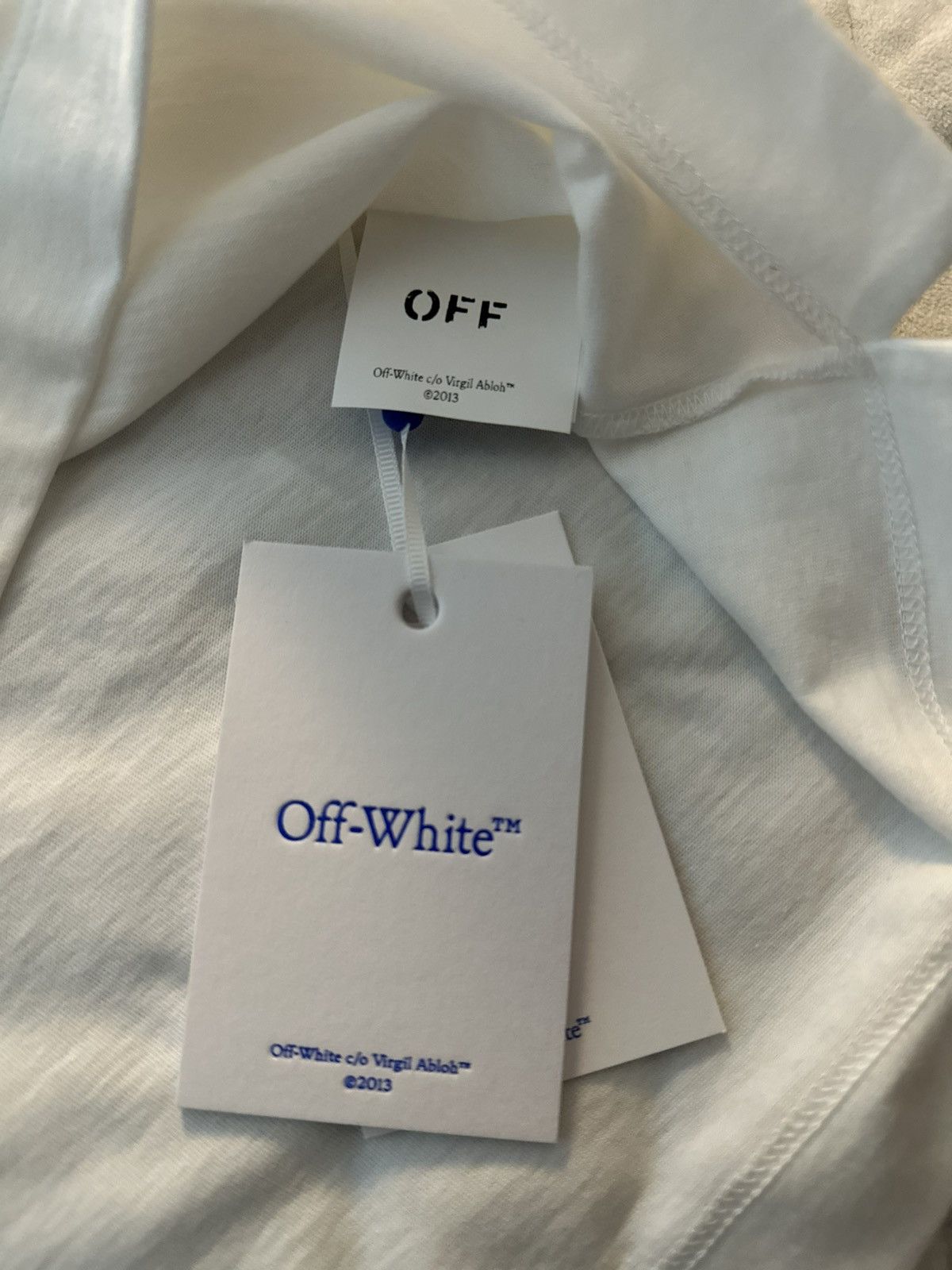 Off-White Offwhite x ComplexCon Exclusive Tee Size US L / EU 52-54 / 3 - 6 Thumbnail