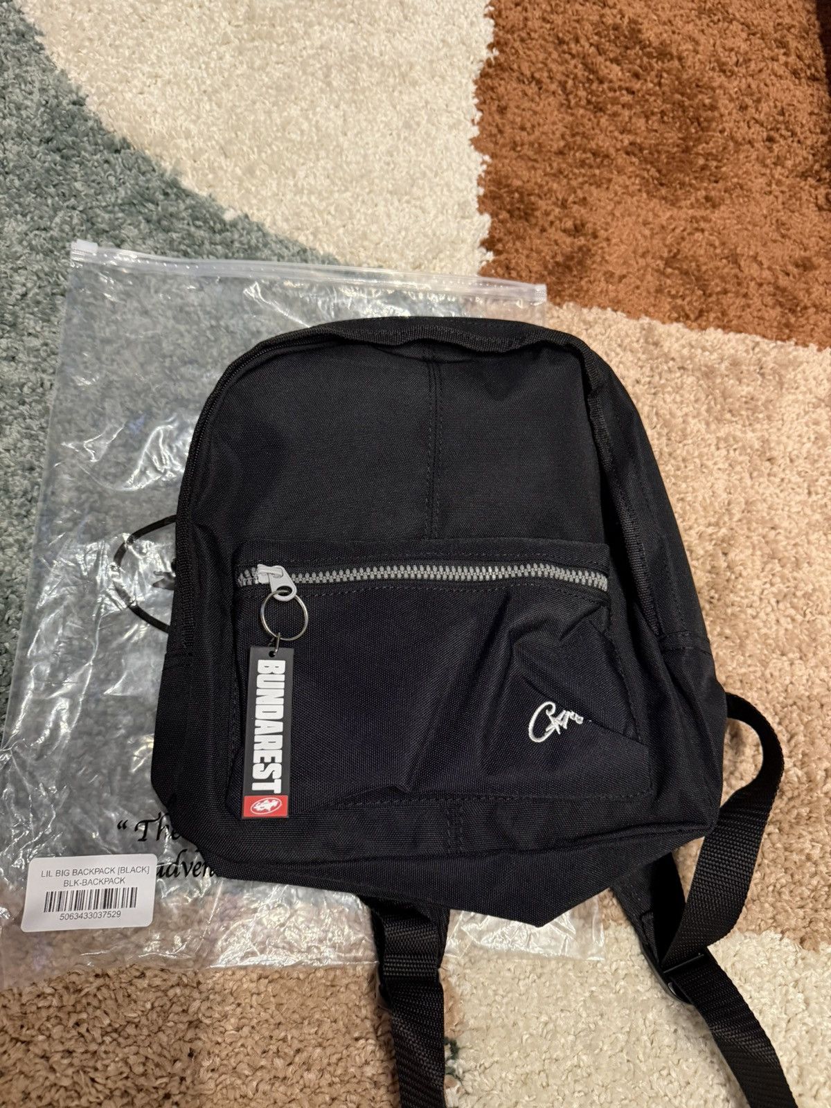 Corteiz Corteiz Lil Big Backpack Size ONE SIZE - 1 Thumbnail