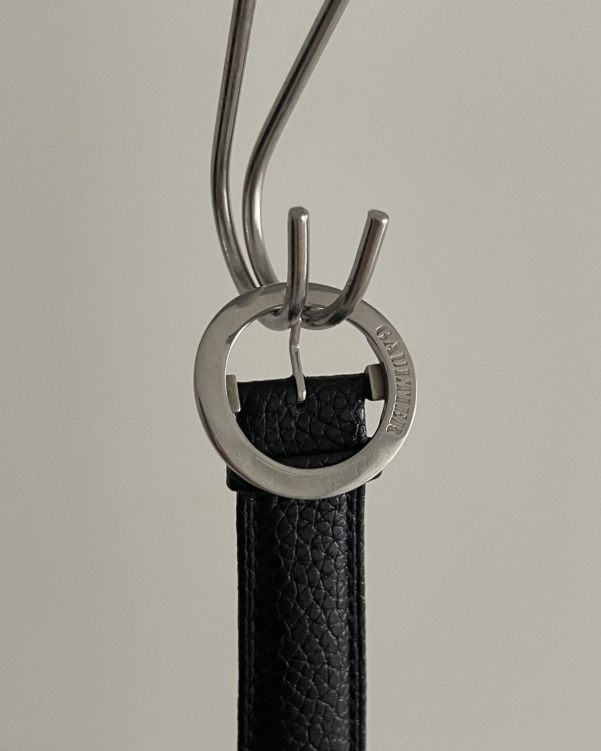 Jean Paul Gaultier Vintage ‘ JEAN PAUL GAULTIER ‘ Dragon Dial Watch Size ONE SIZE - 6 Thumbnail